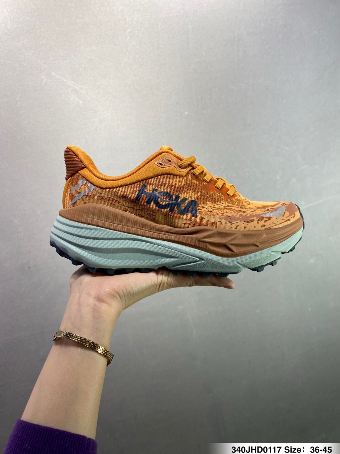 HOKA ONE ONE Stinson 7