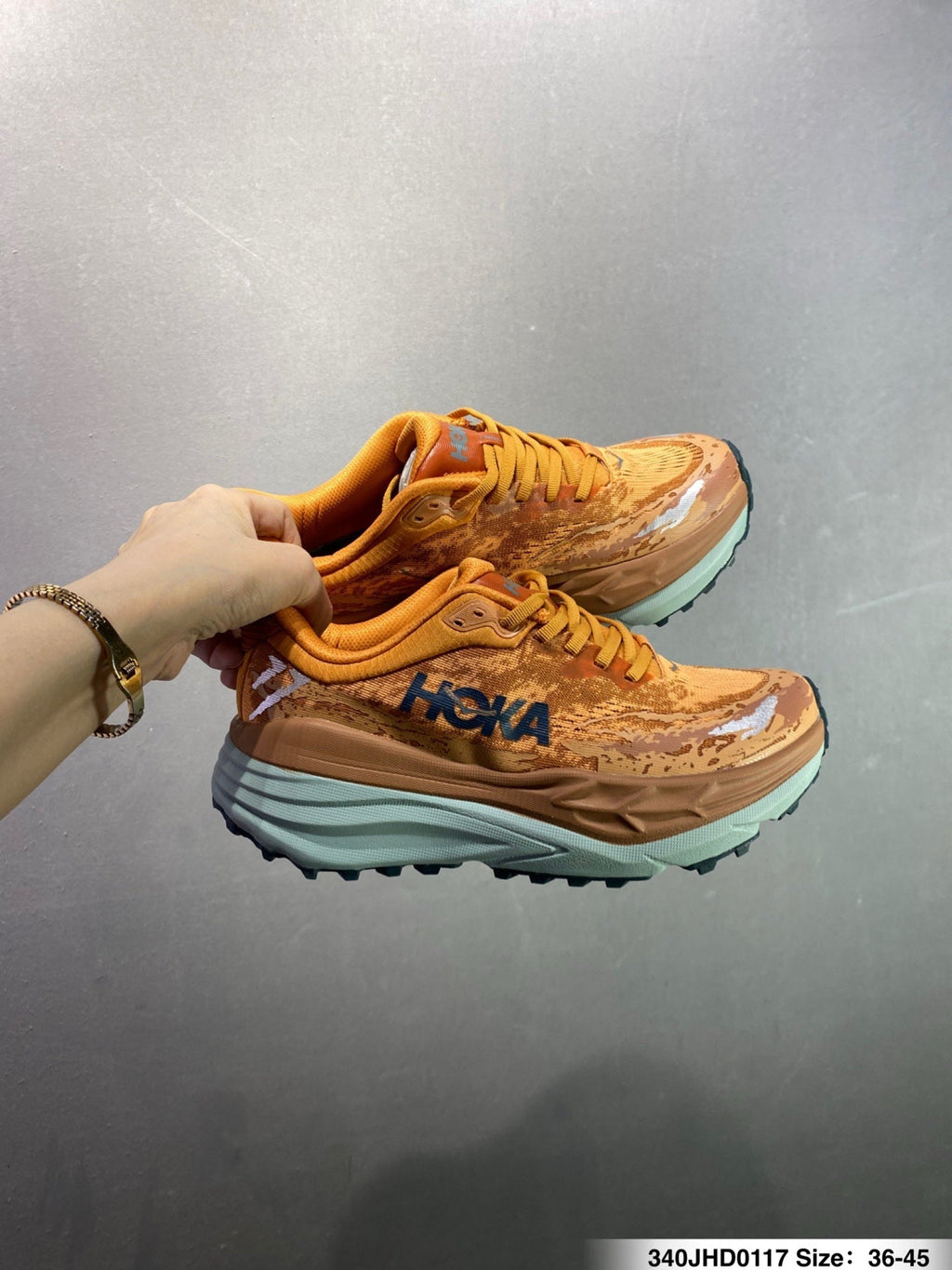 HOKA ONE ONE Stinson 7