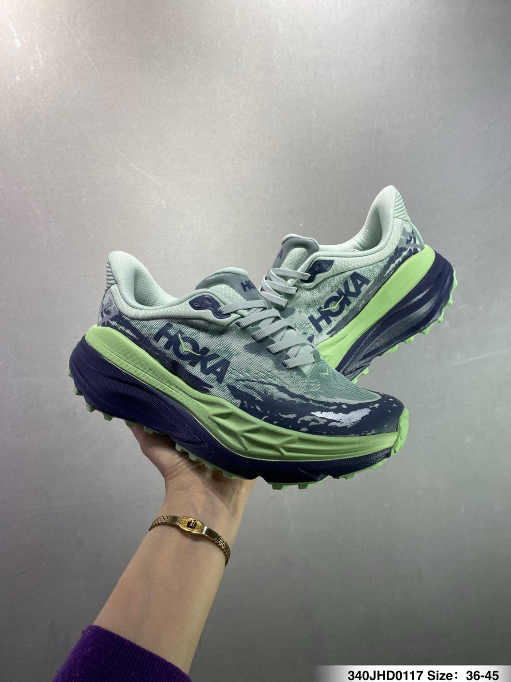 HOKA ONE ONE Stinson 7
