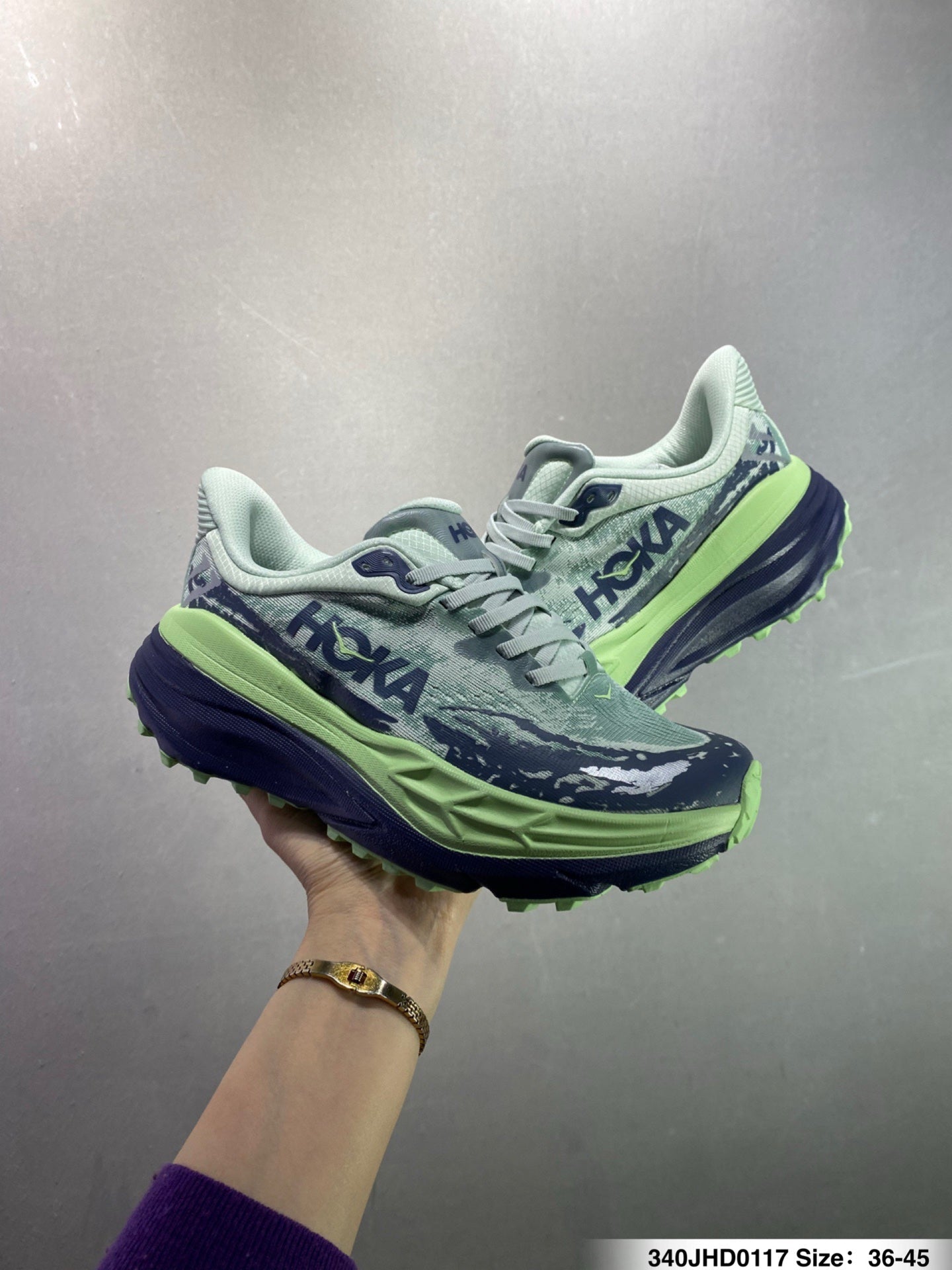 HOKA ONE ONE Stinson 7