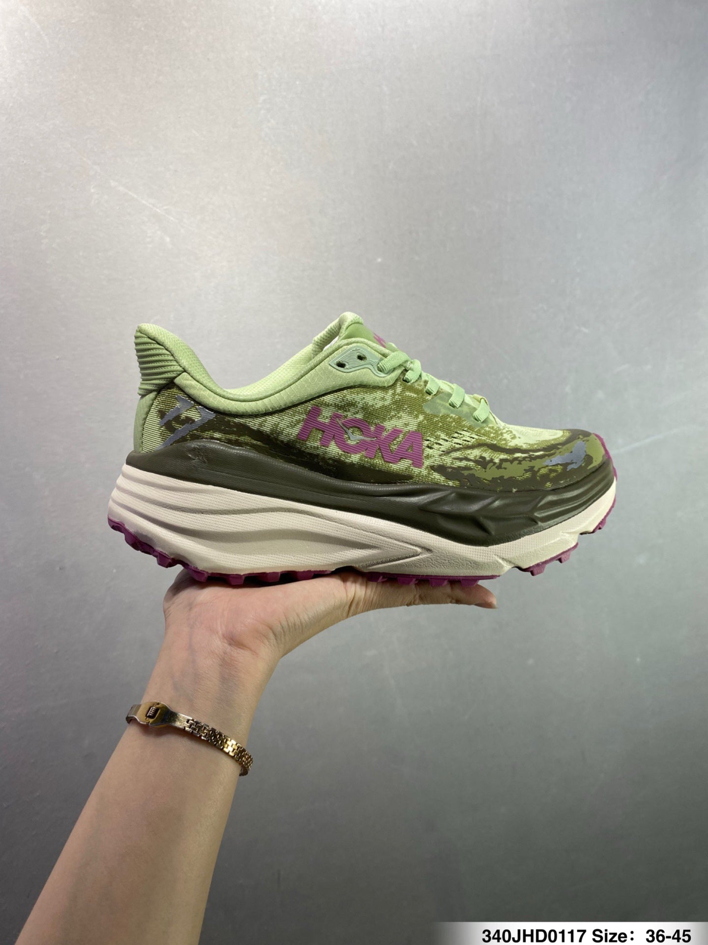 HOKA ONE ONE Stinson 7