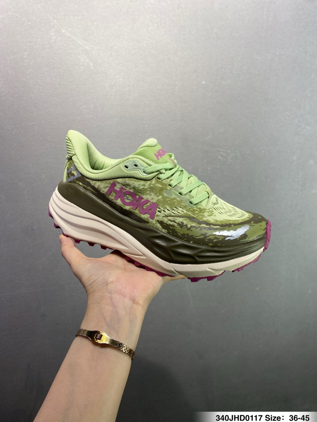 HOKA ONE ONE Stinson 7