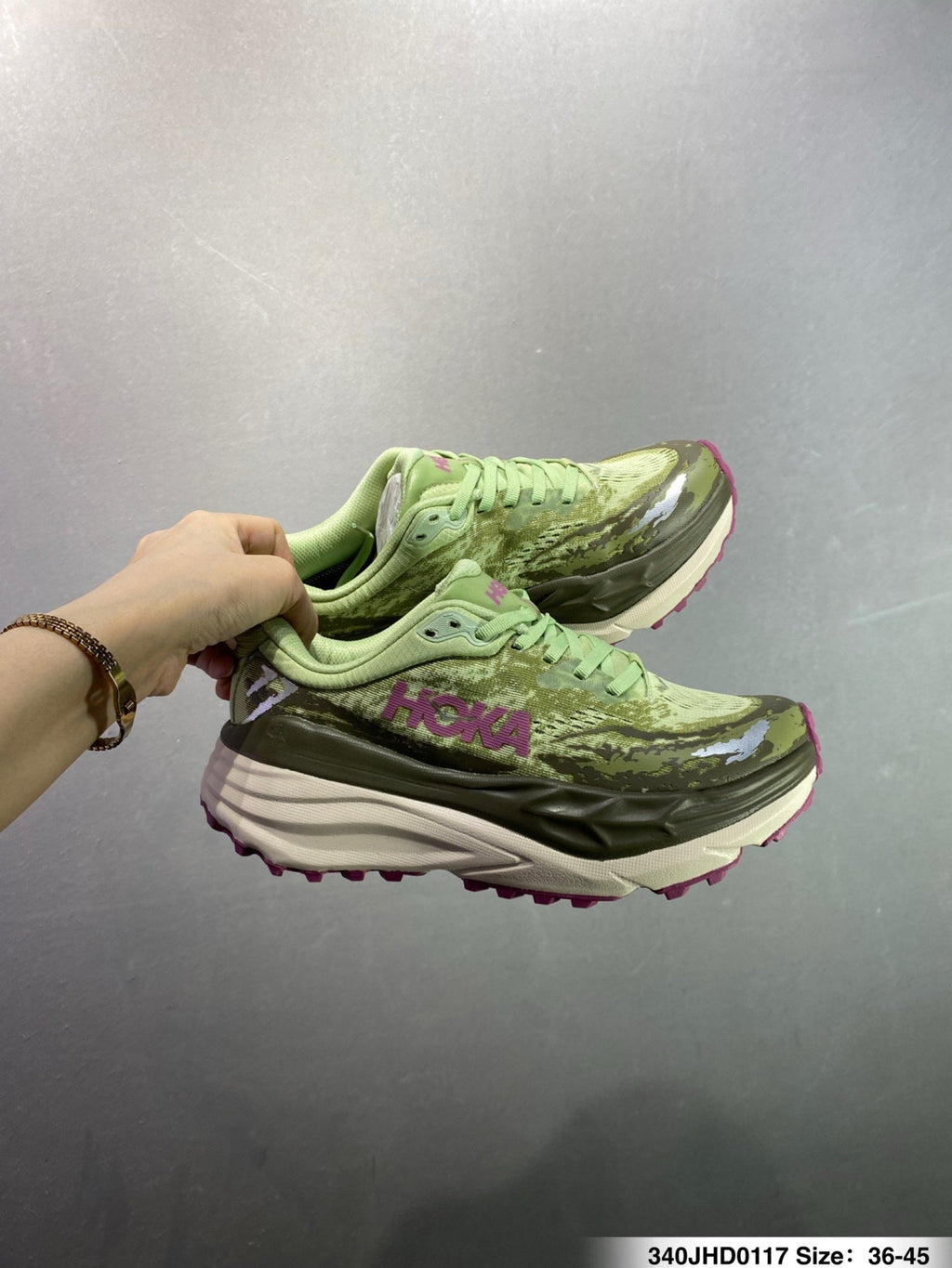 HOKA ONE ONE Stinson 7