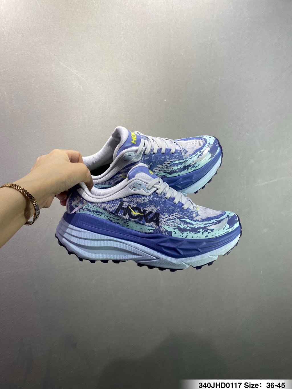 HOKA ONE ONE Stinson 7