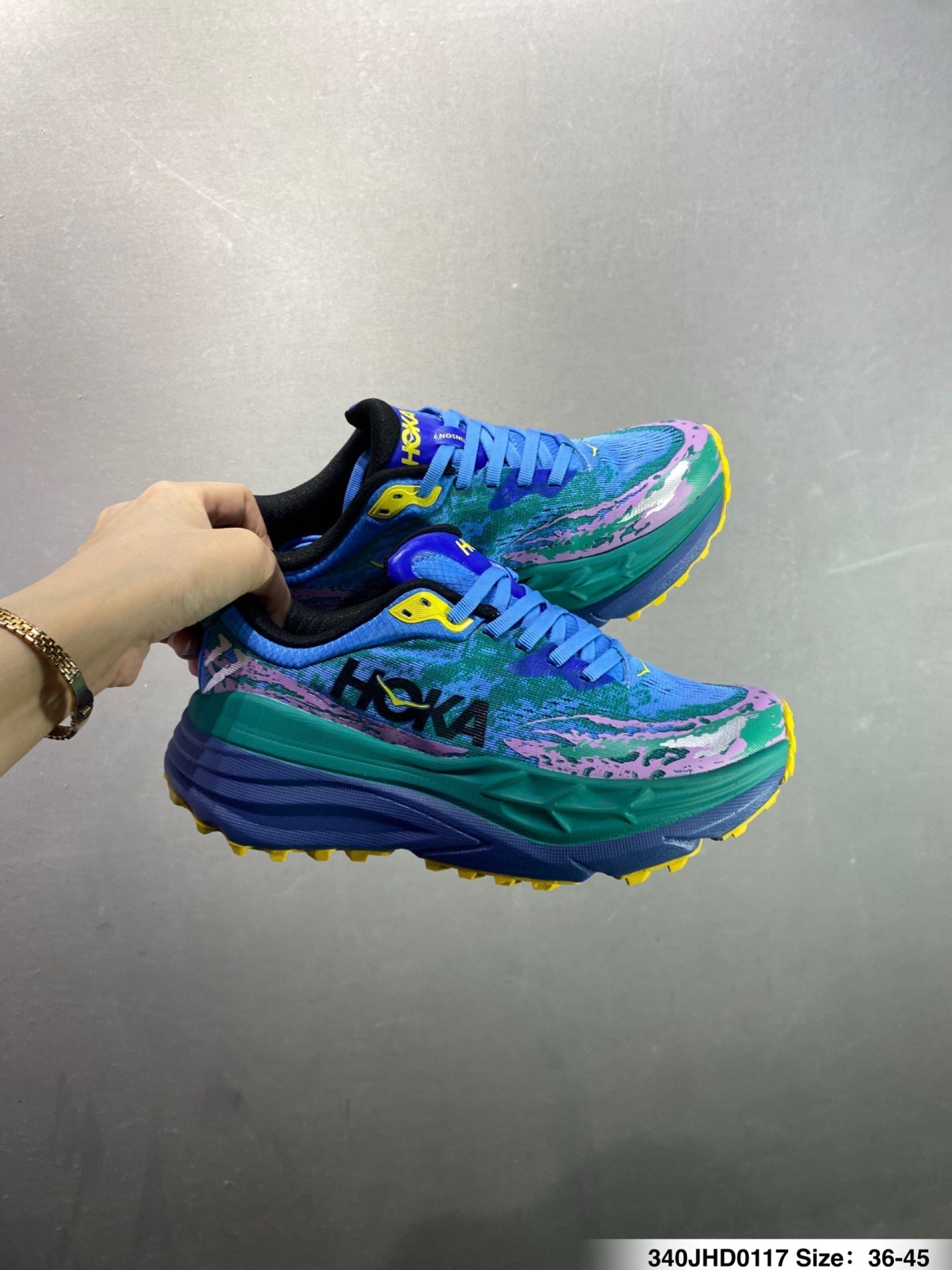 HOKA ONE ONE Stinson 7