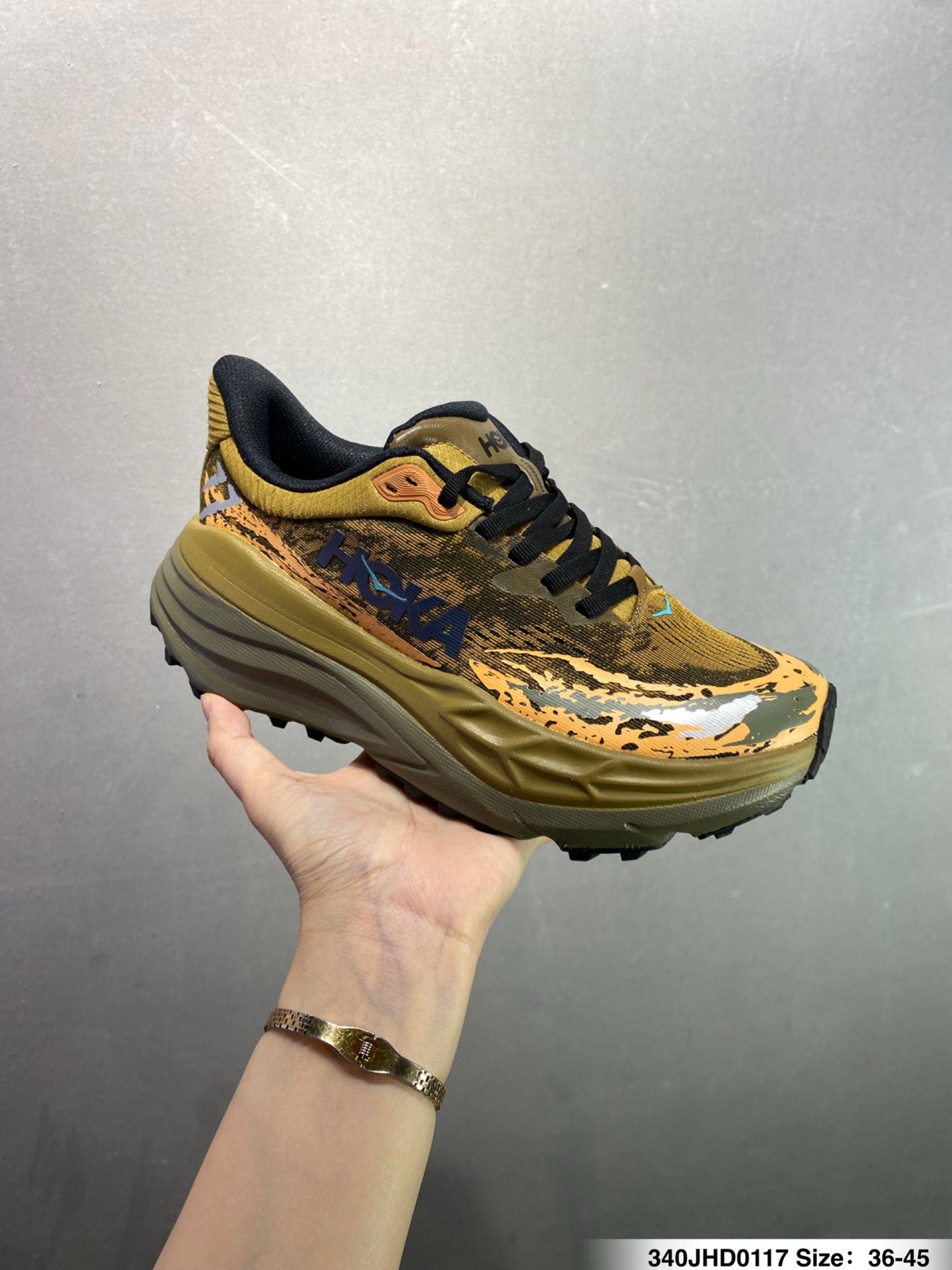 HOKA ONE ONE Stinson 7