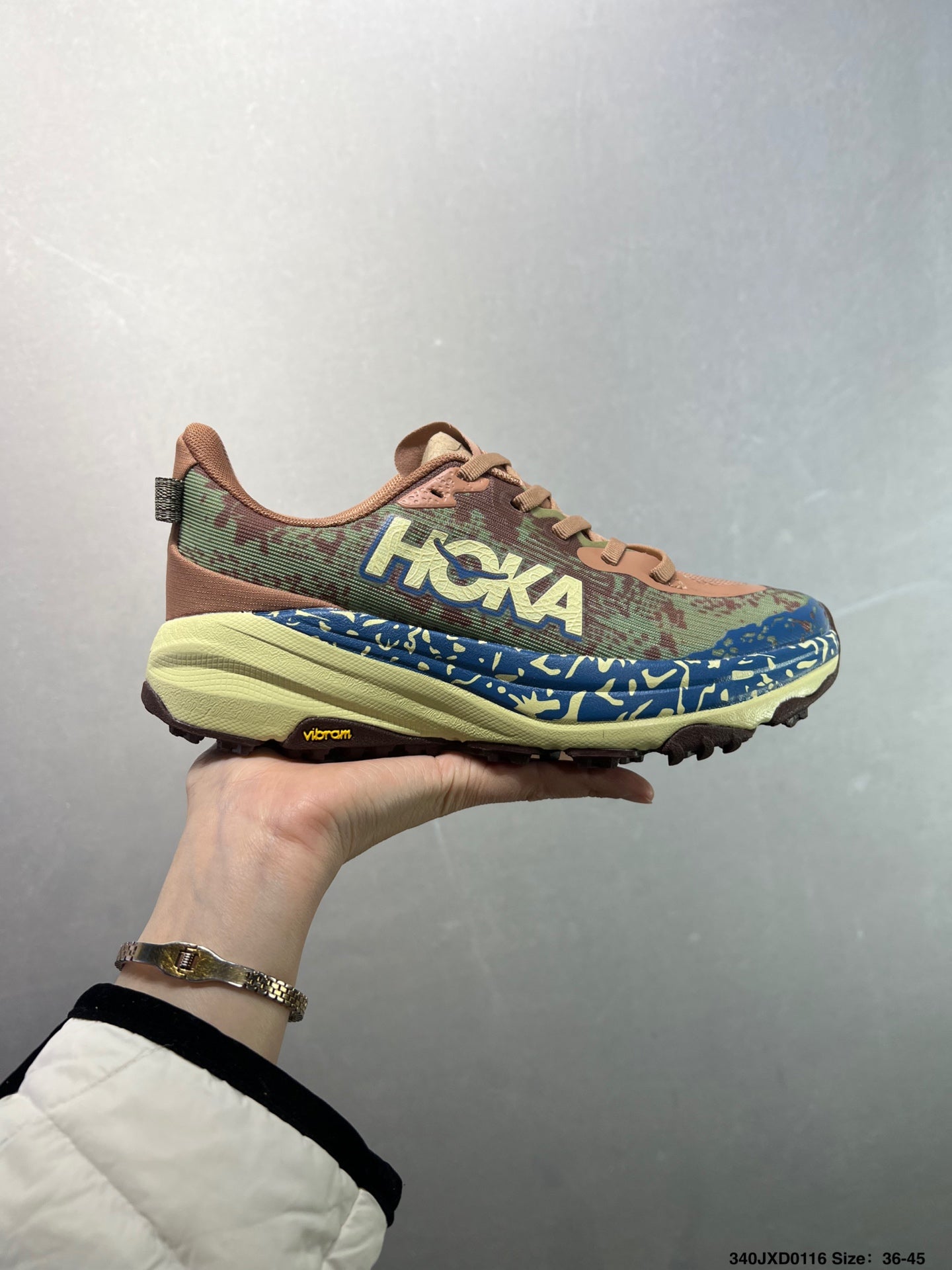 HOKA M SPEEDGOAT 6