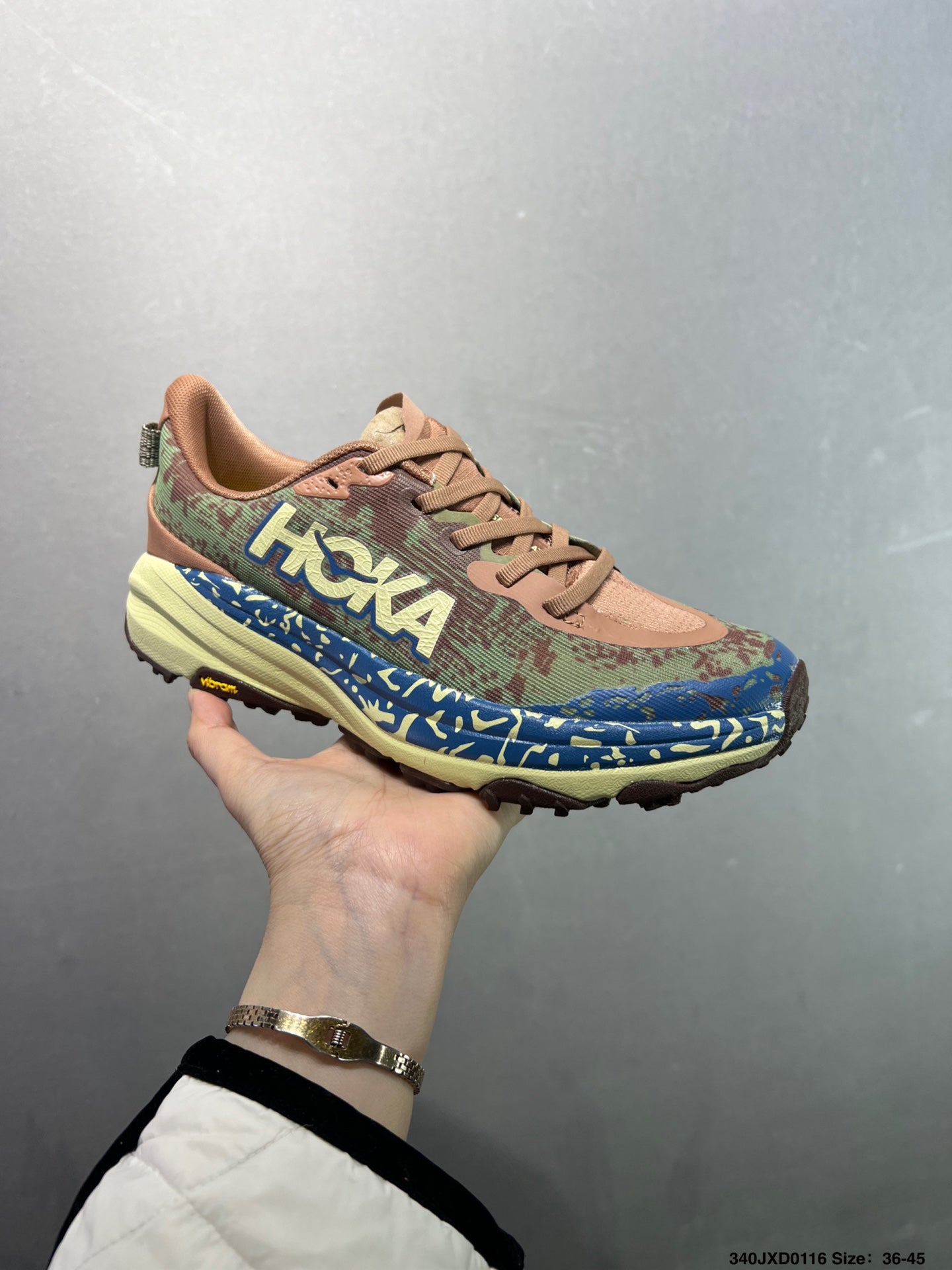 HOKA M SPEEDGOAT 6