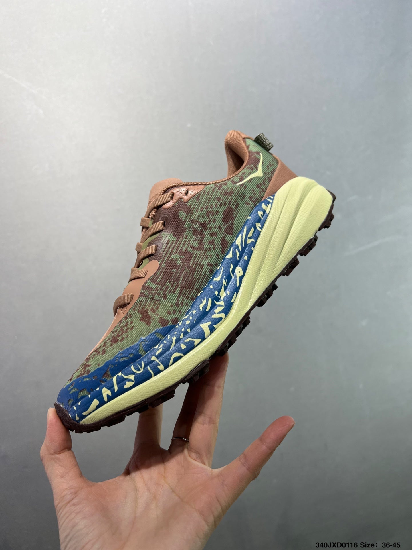 HOKA M SPEEDGOAT 6