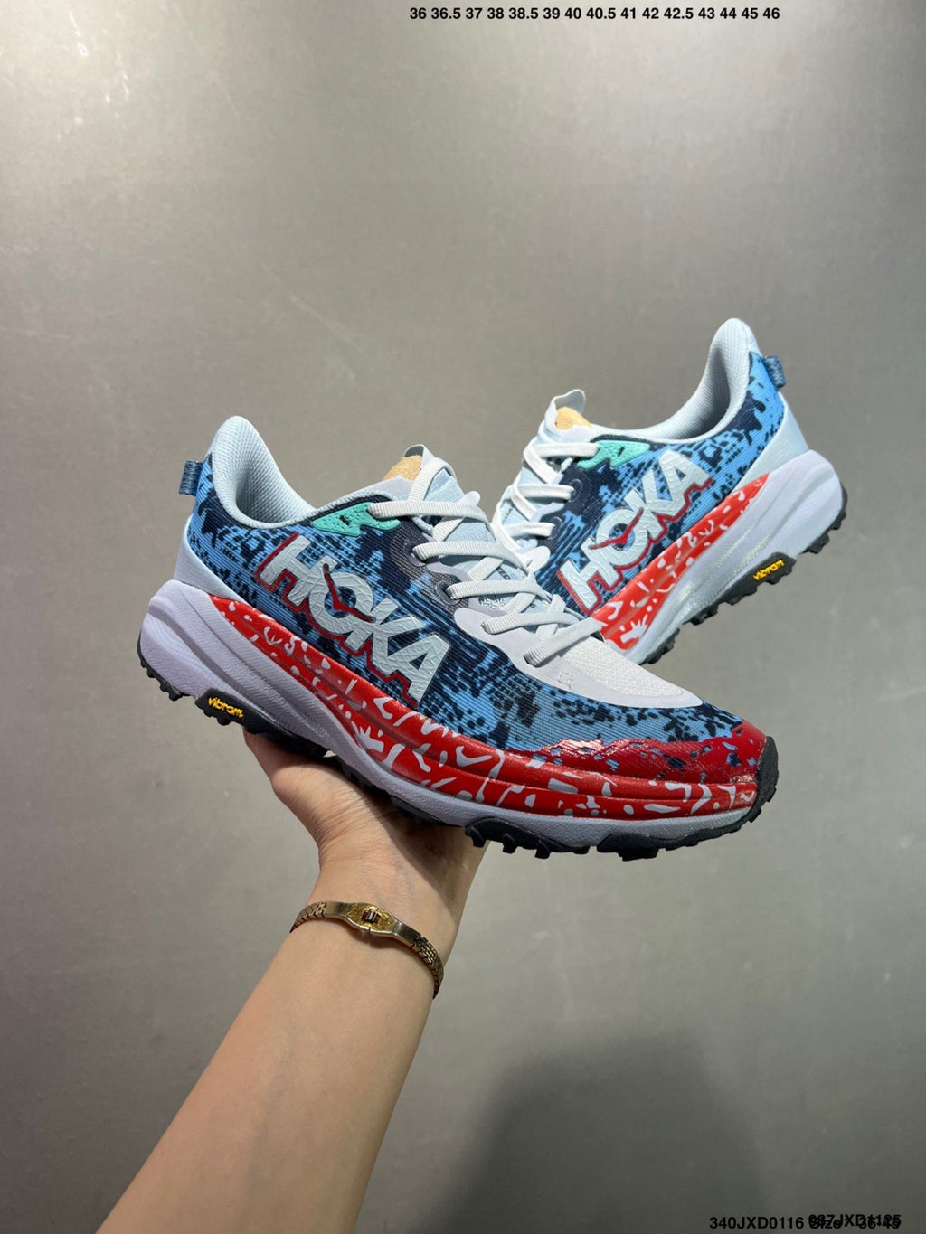 HOKA M SPEEDGOAT 6