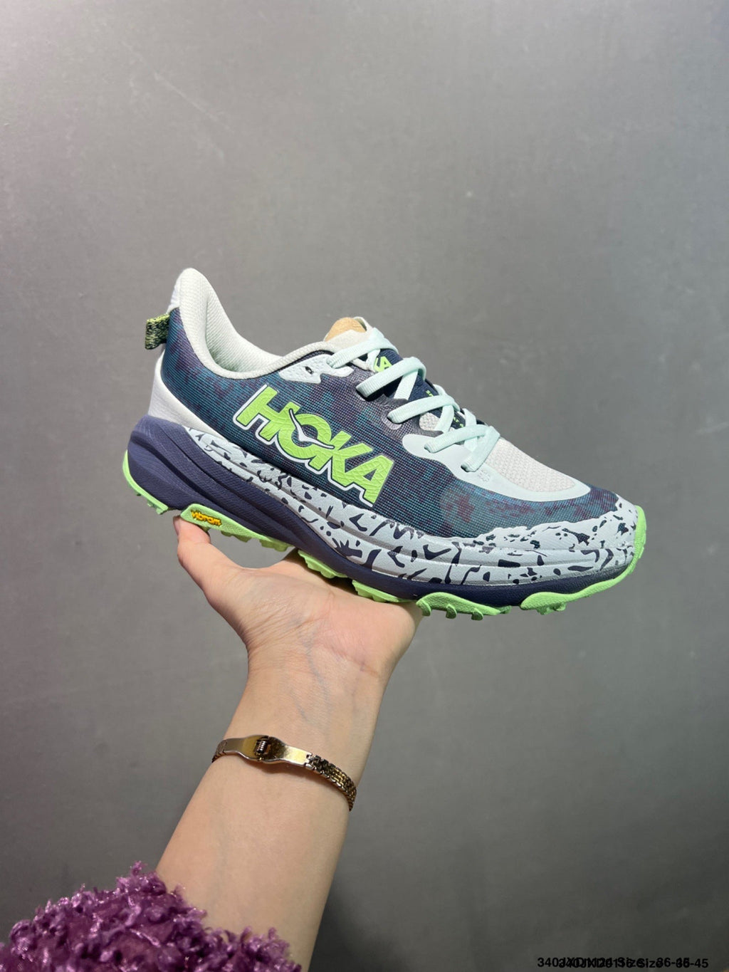 HOKA M SPEEDGOAT 6