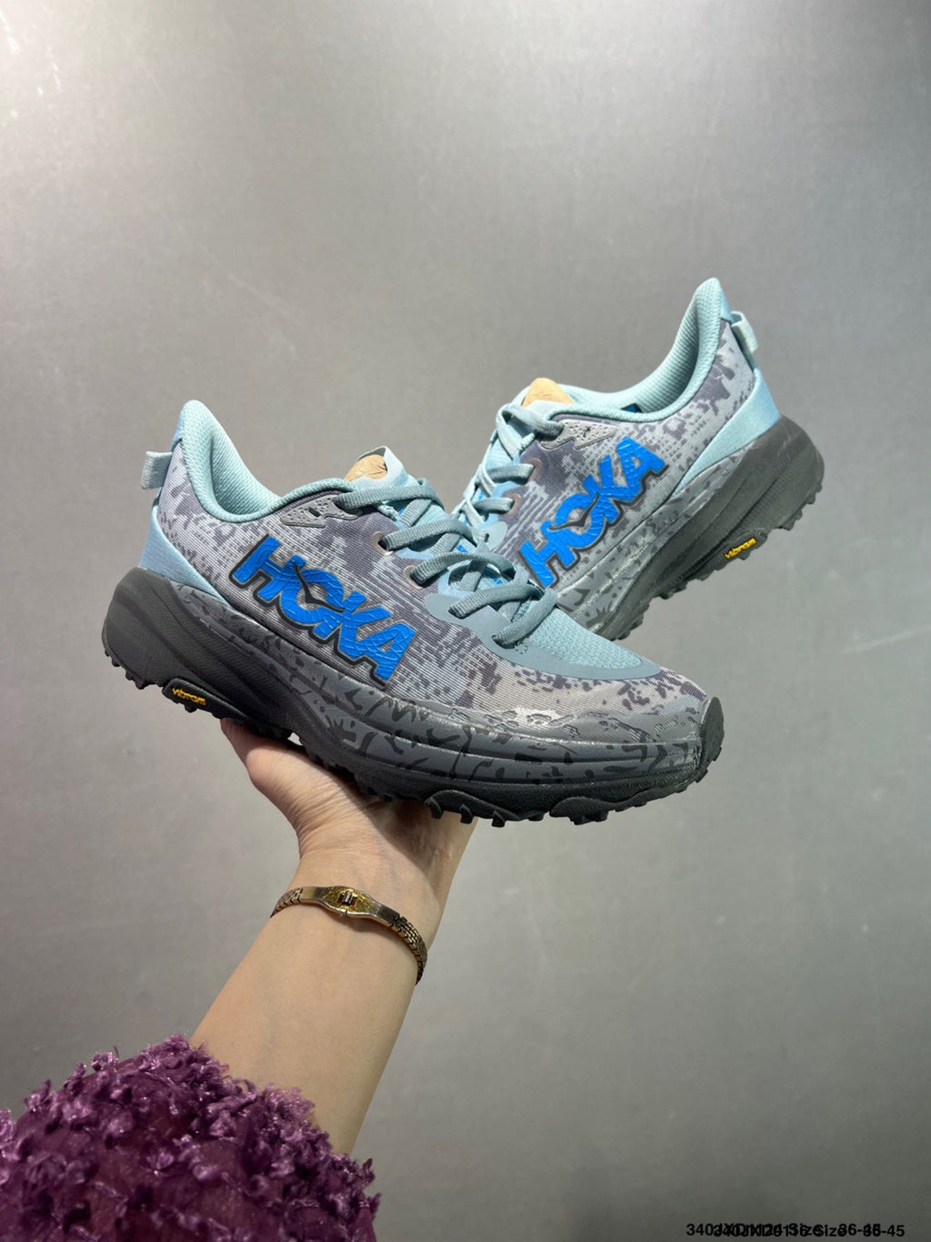 HOKA M SPEEDGOAT 6