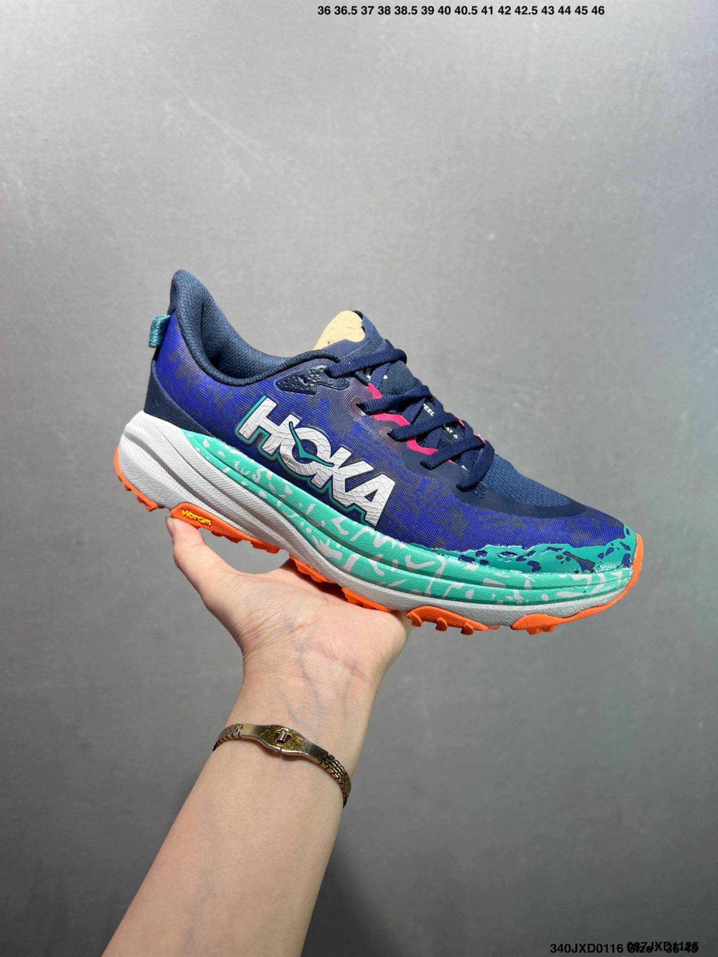 HOKA M SPEEDGOAT 6
