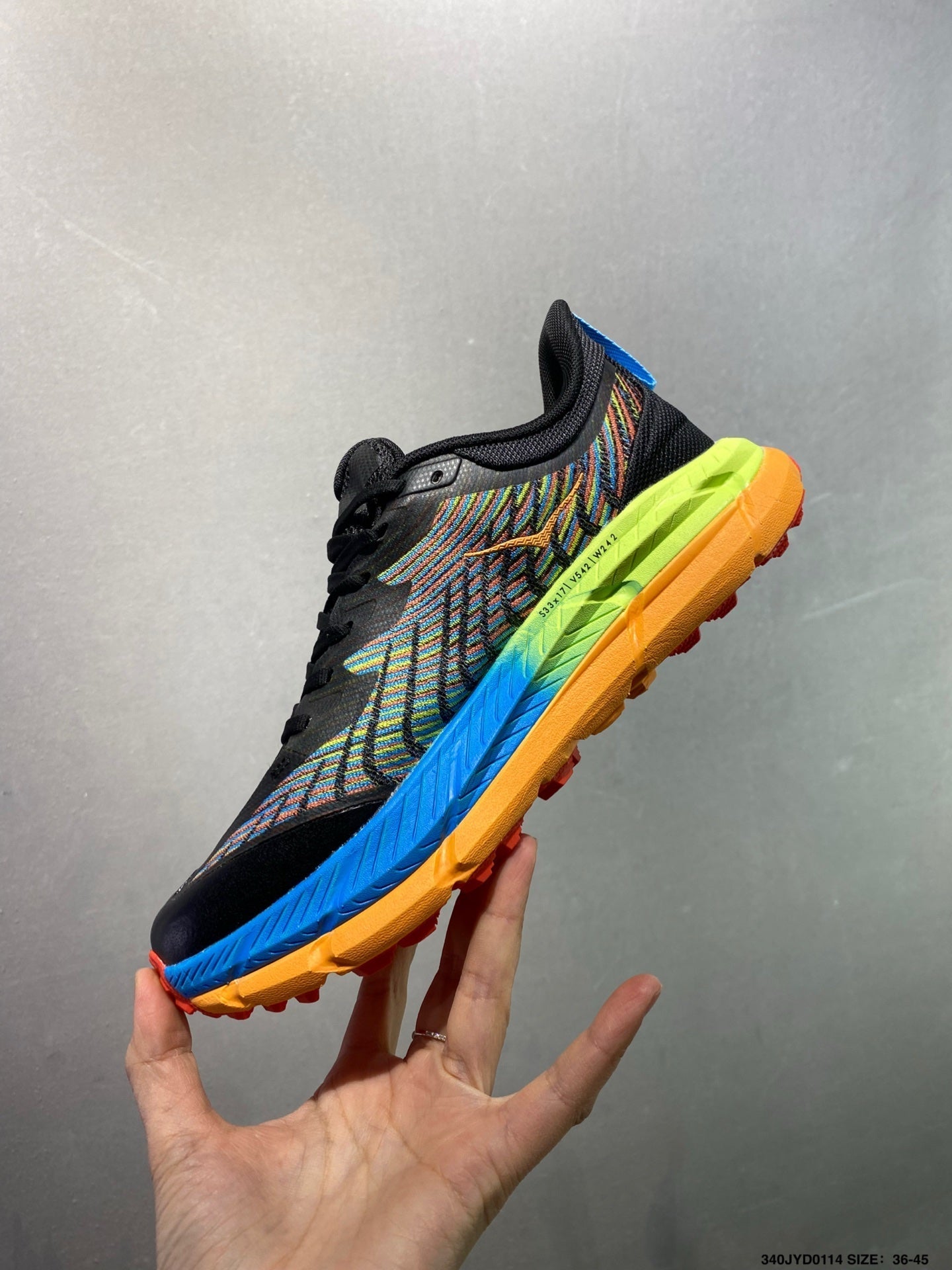 HOKA M SPEEDGOAT 6