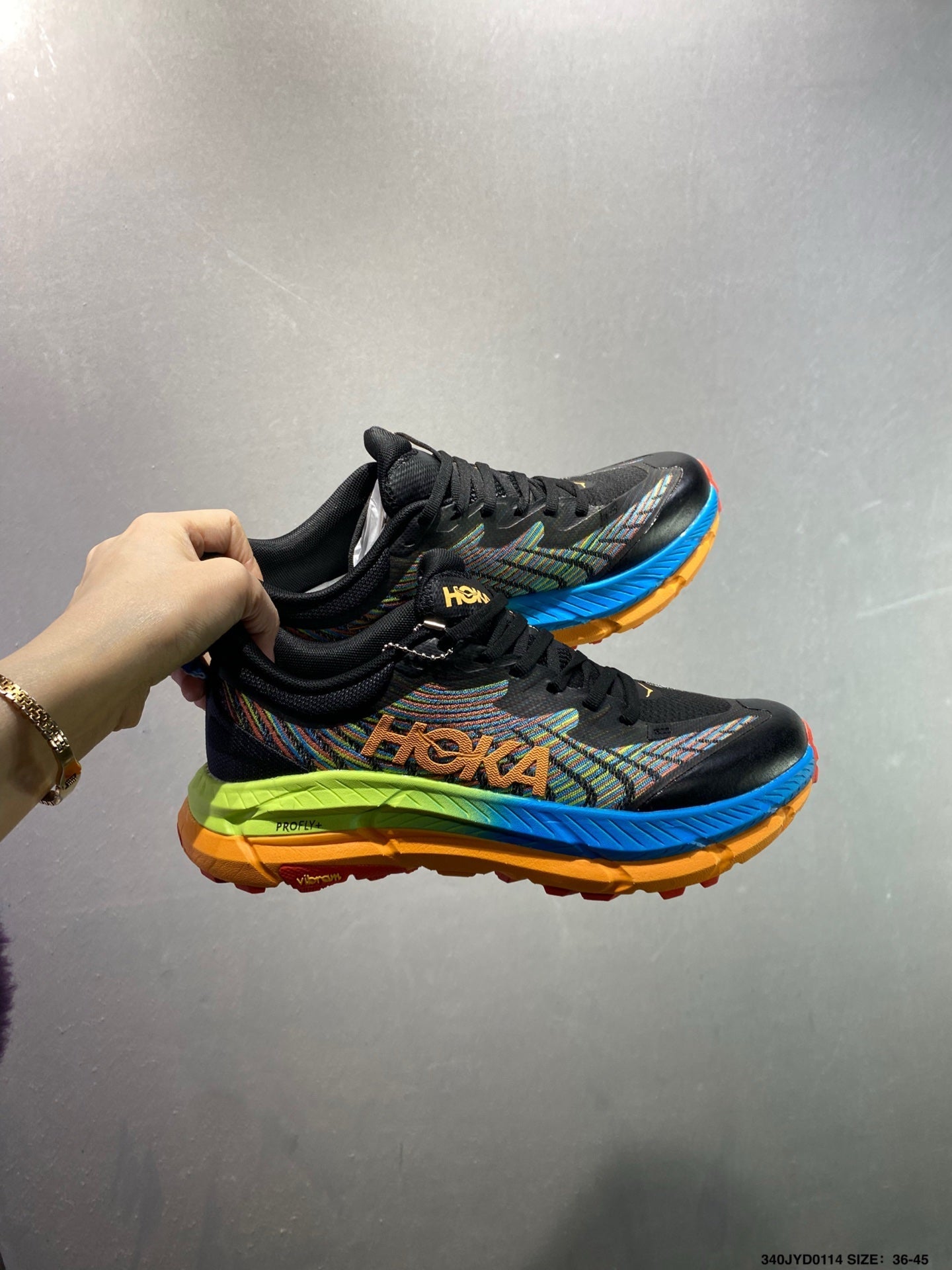 HOKA M SPEEDGOAT 6