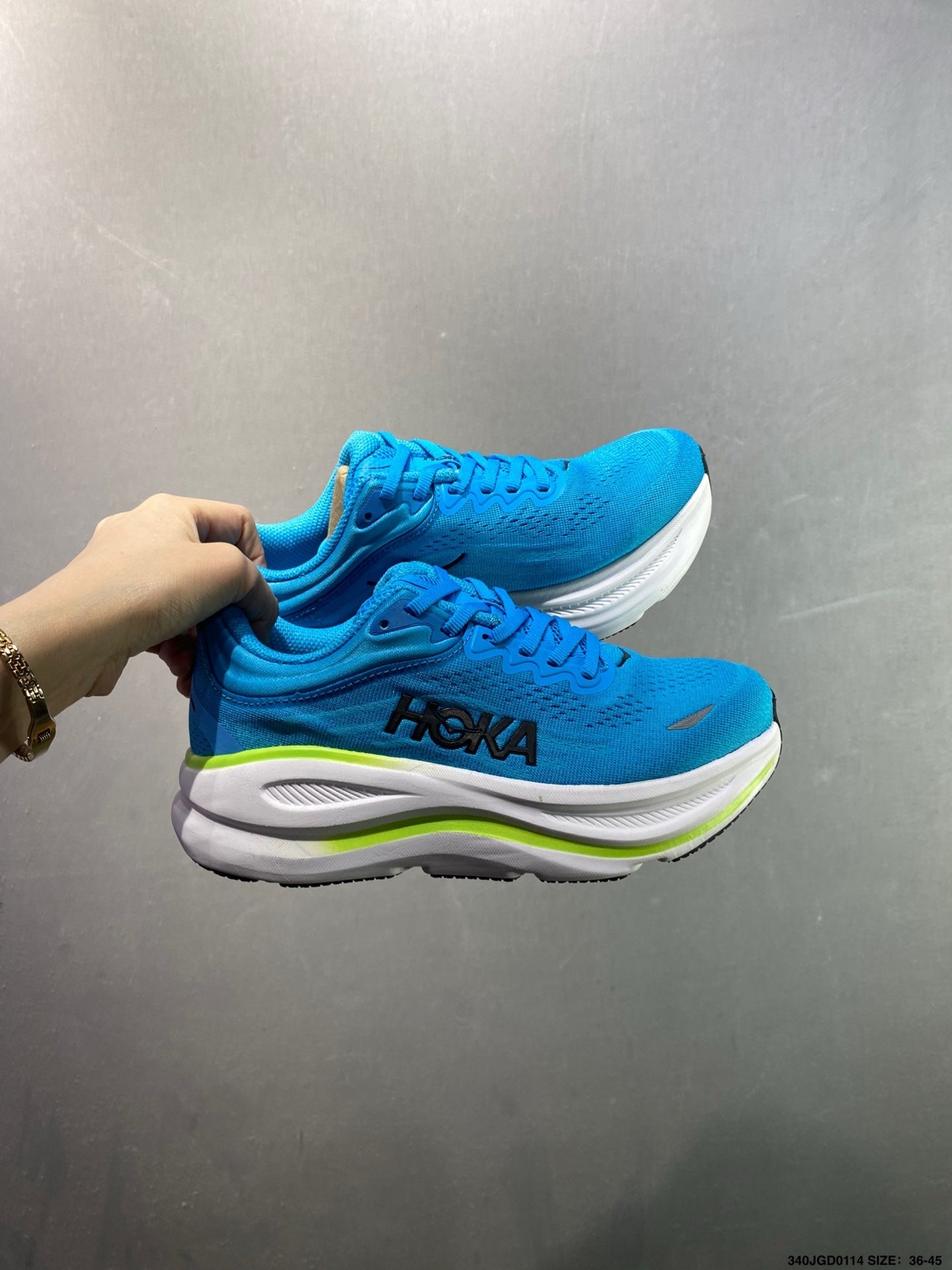 HOKA M BONDI 9