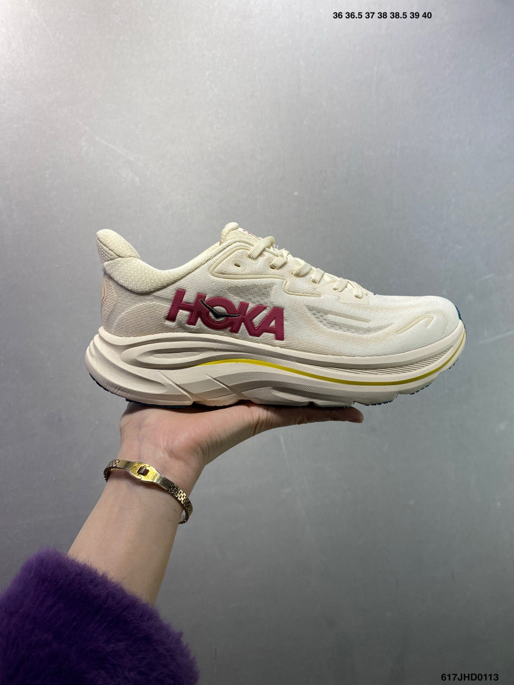 HOKA M CLIFTON 10