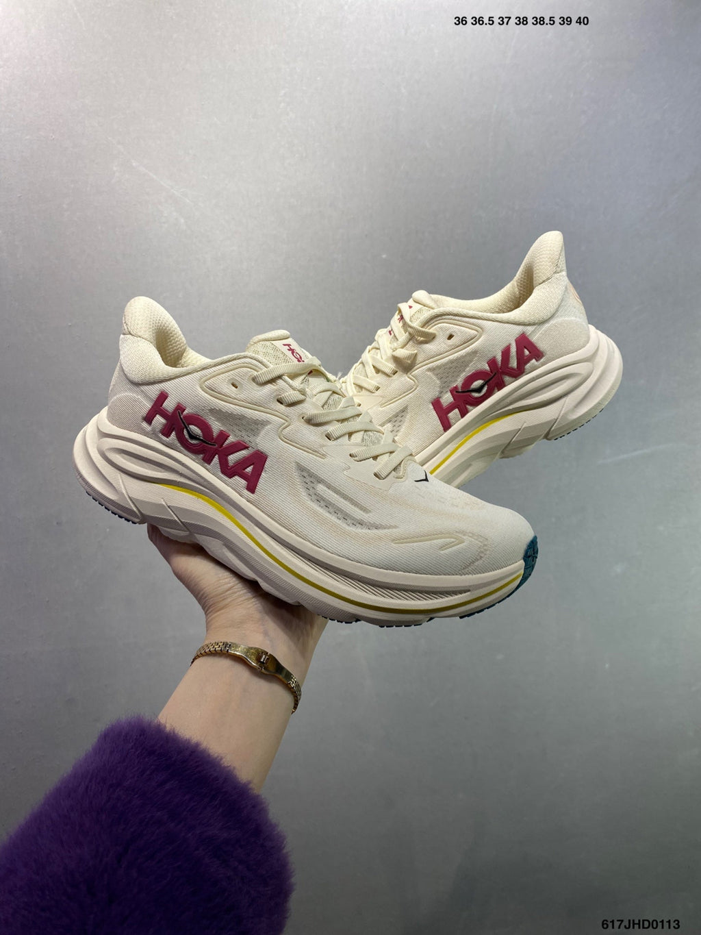 HOKA M CLIFTON 10