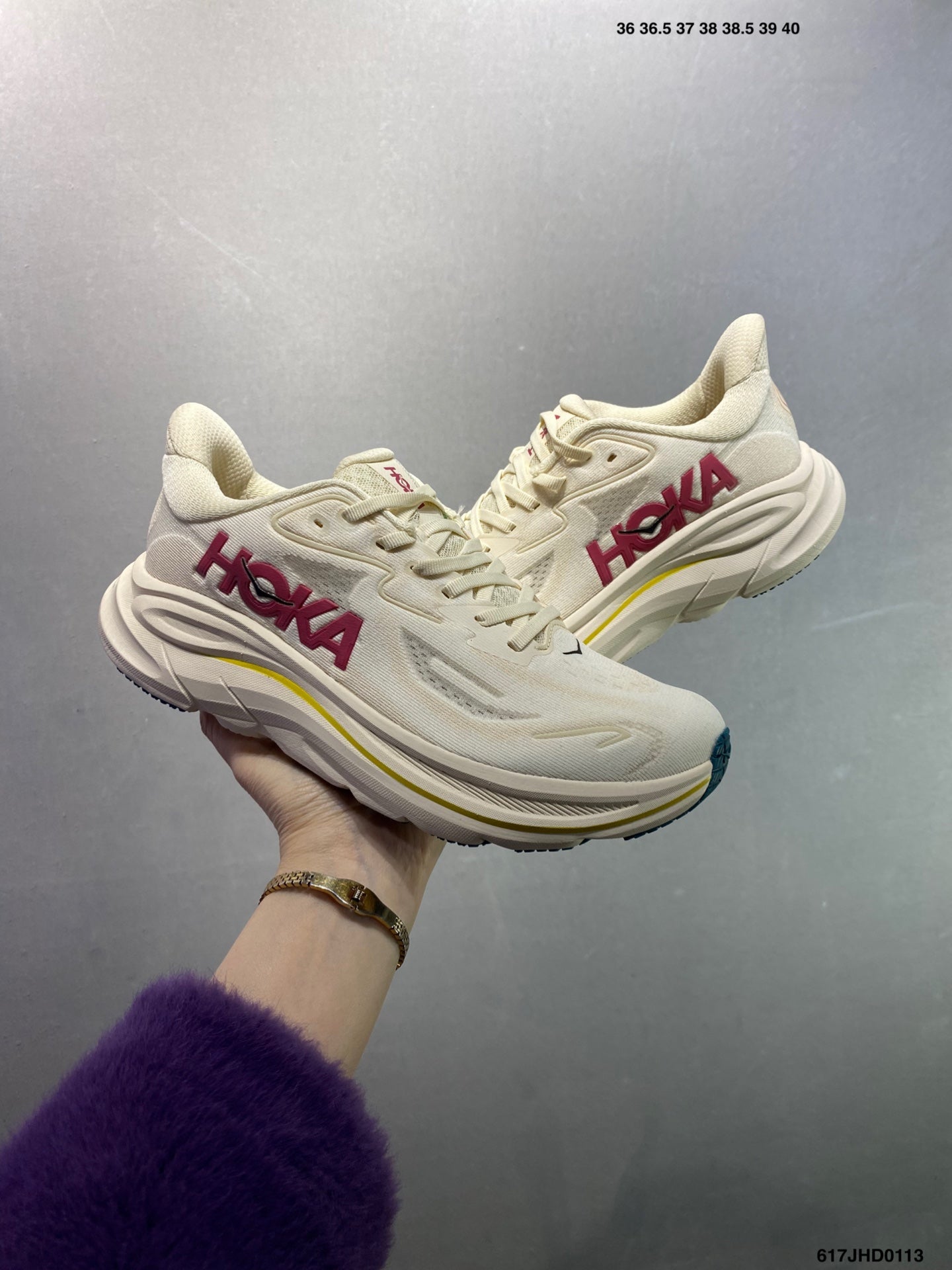 HOKA M CLIFTON 10