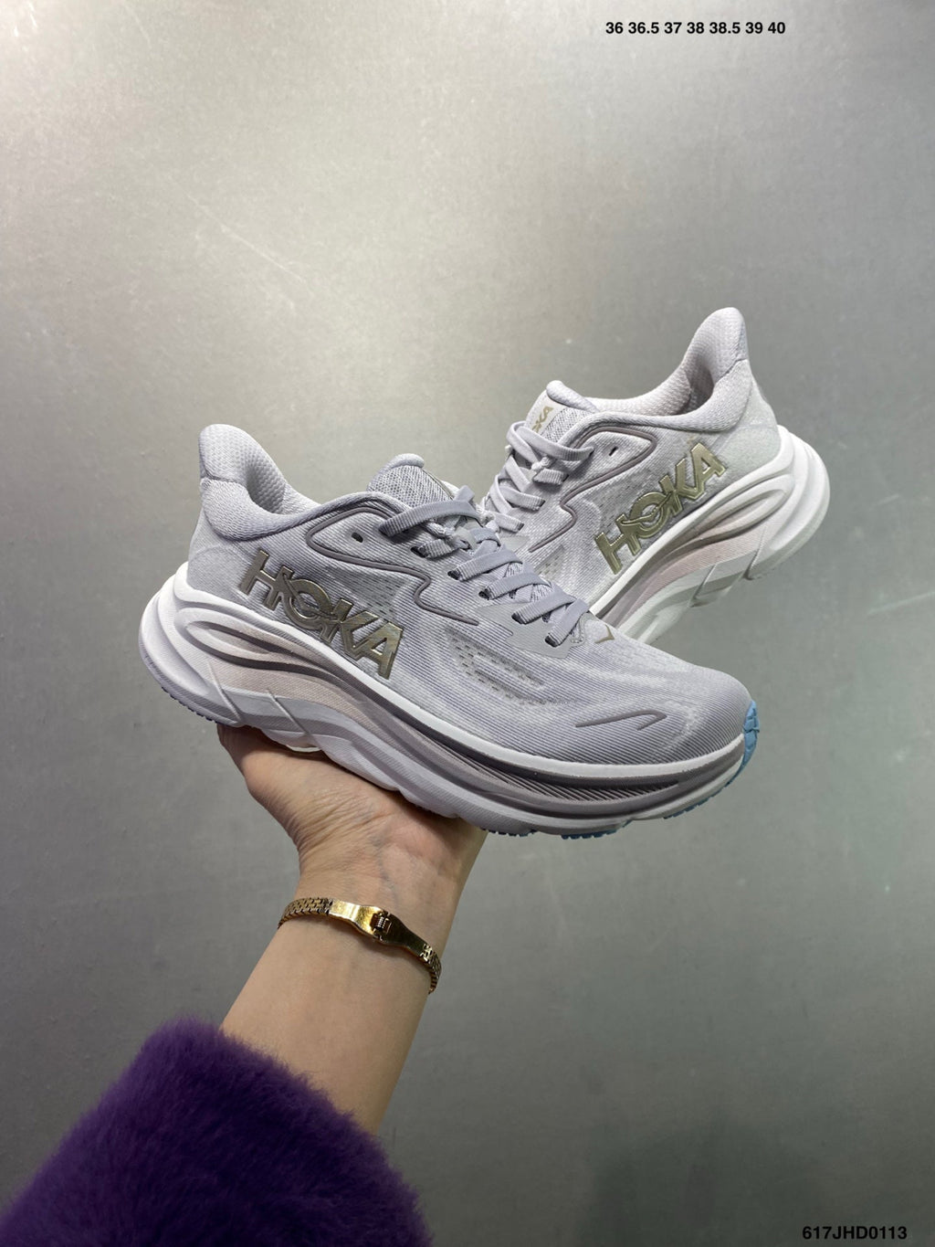 HOKA M CLIFTON 10