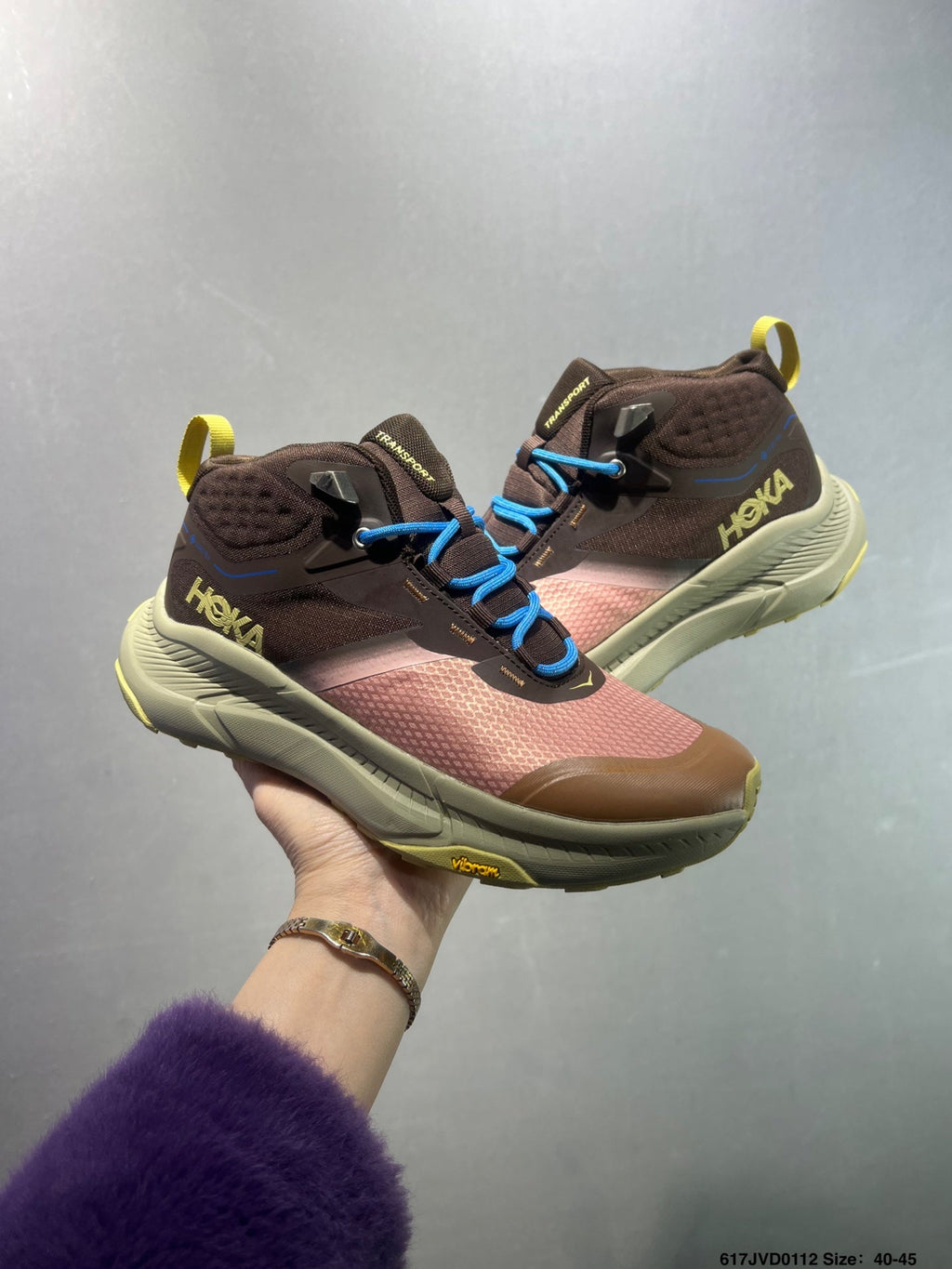 HOKA ONE ONE PROJECT TRANSPORT