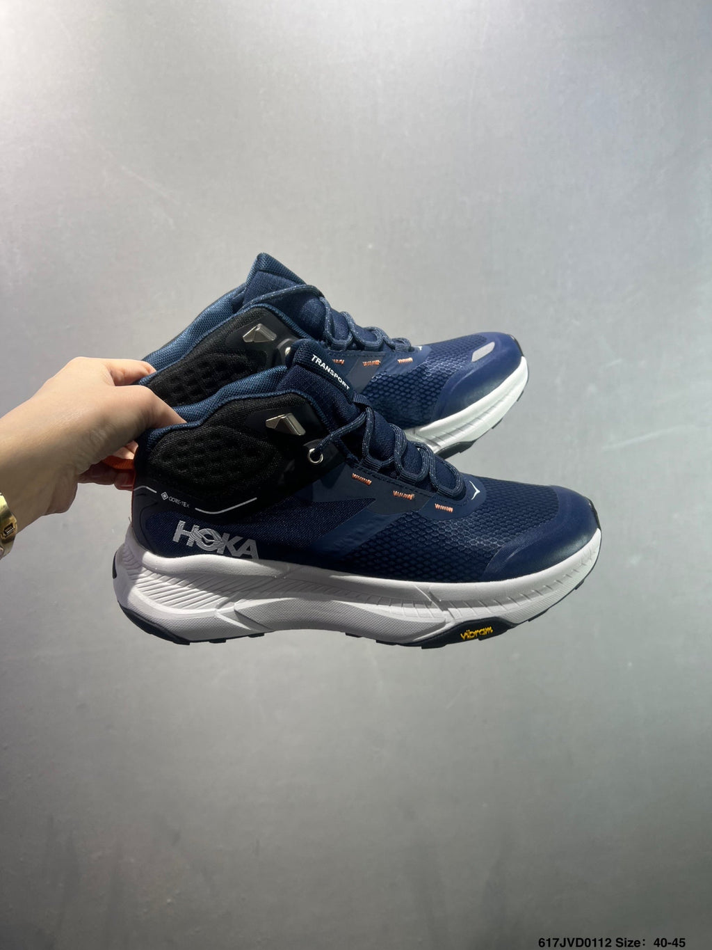 HOKA ONE ONE PROJECT TRANSPORT