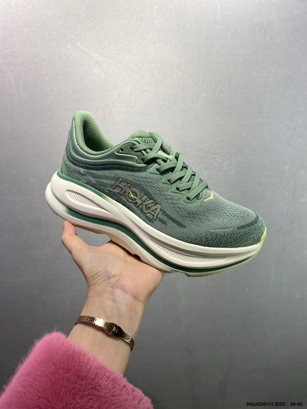 HOKA ONE ONE Bondi 9