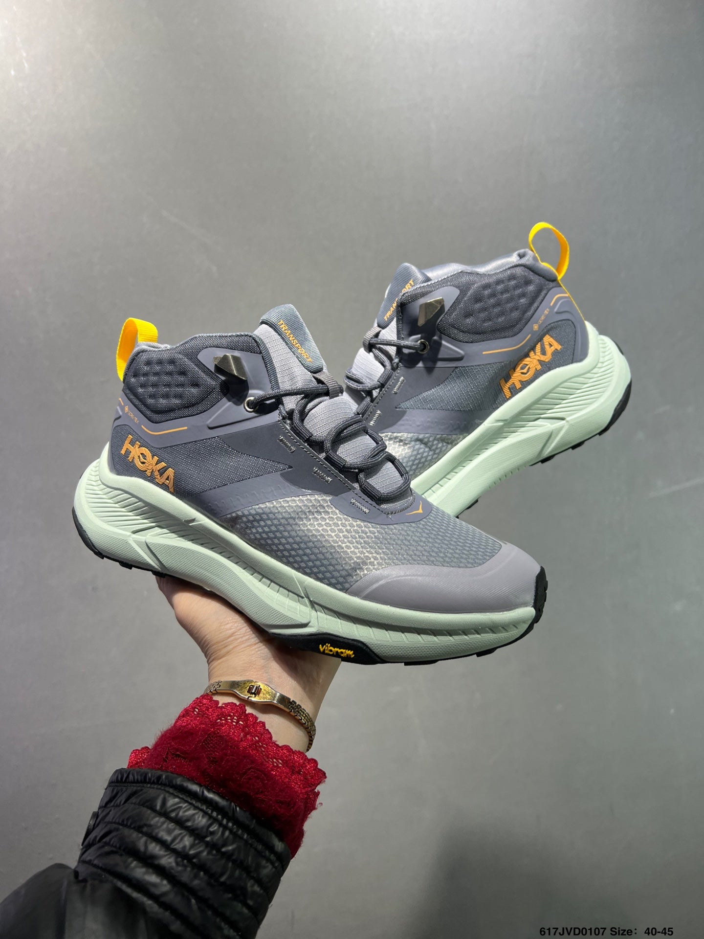 HOKA ONE ONE TRANSPORT HIKE GTX