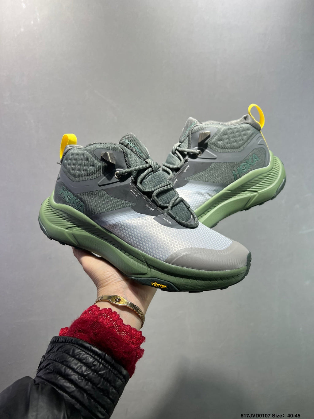 HOKA ONE ONE TRANSPORT HIKE GTX