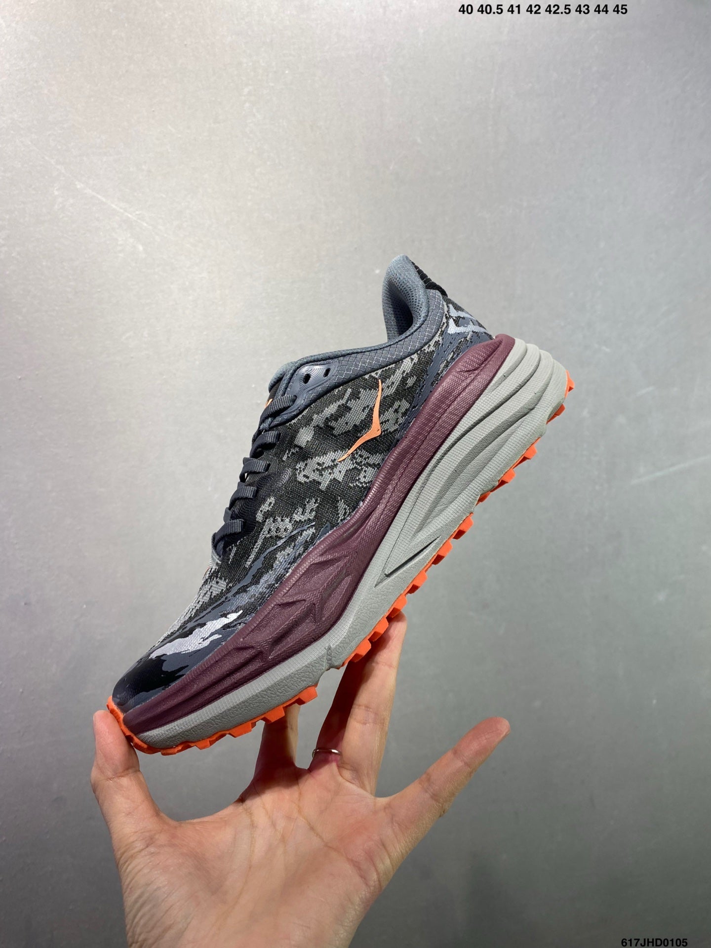 HOKA M Stinson 7
