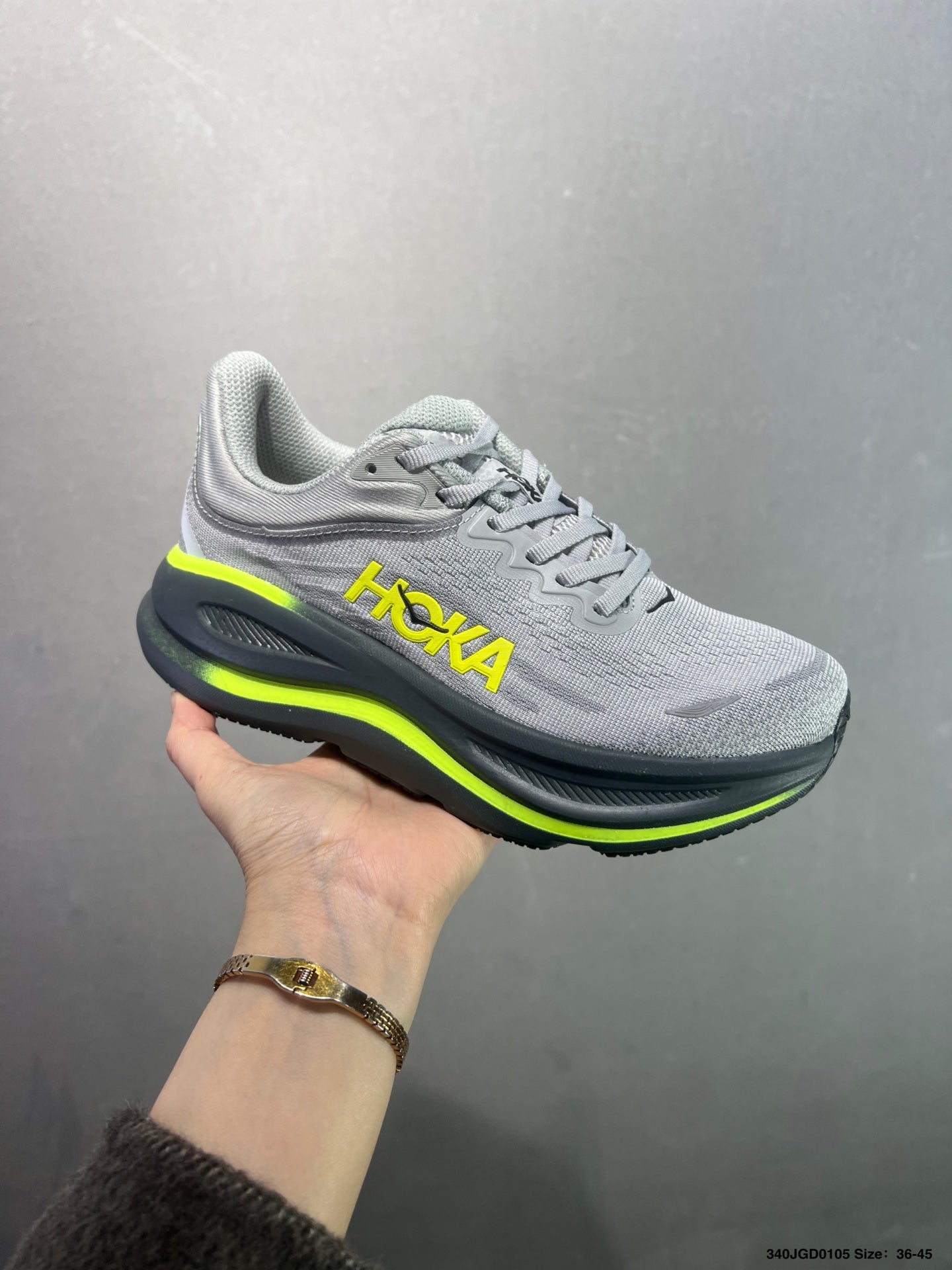 HOKA ONE ONE Bondi 9