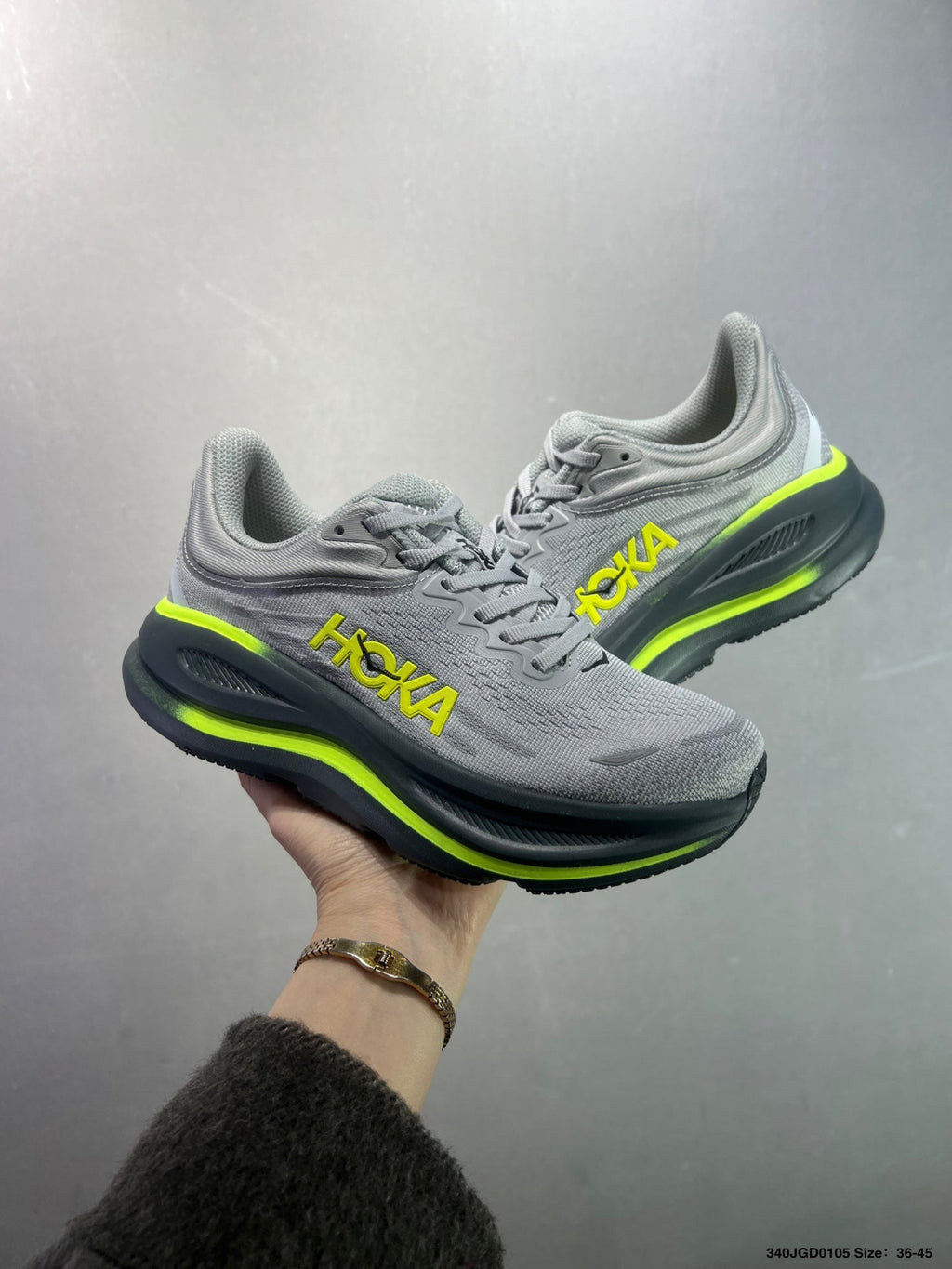 HOKA ONE ONE Bondi 9
