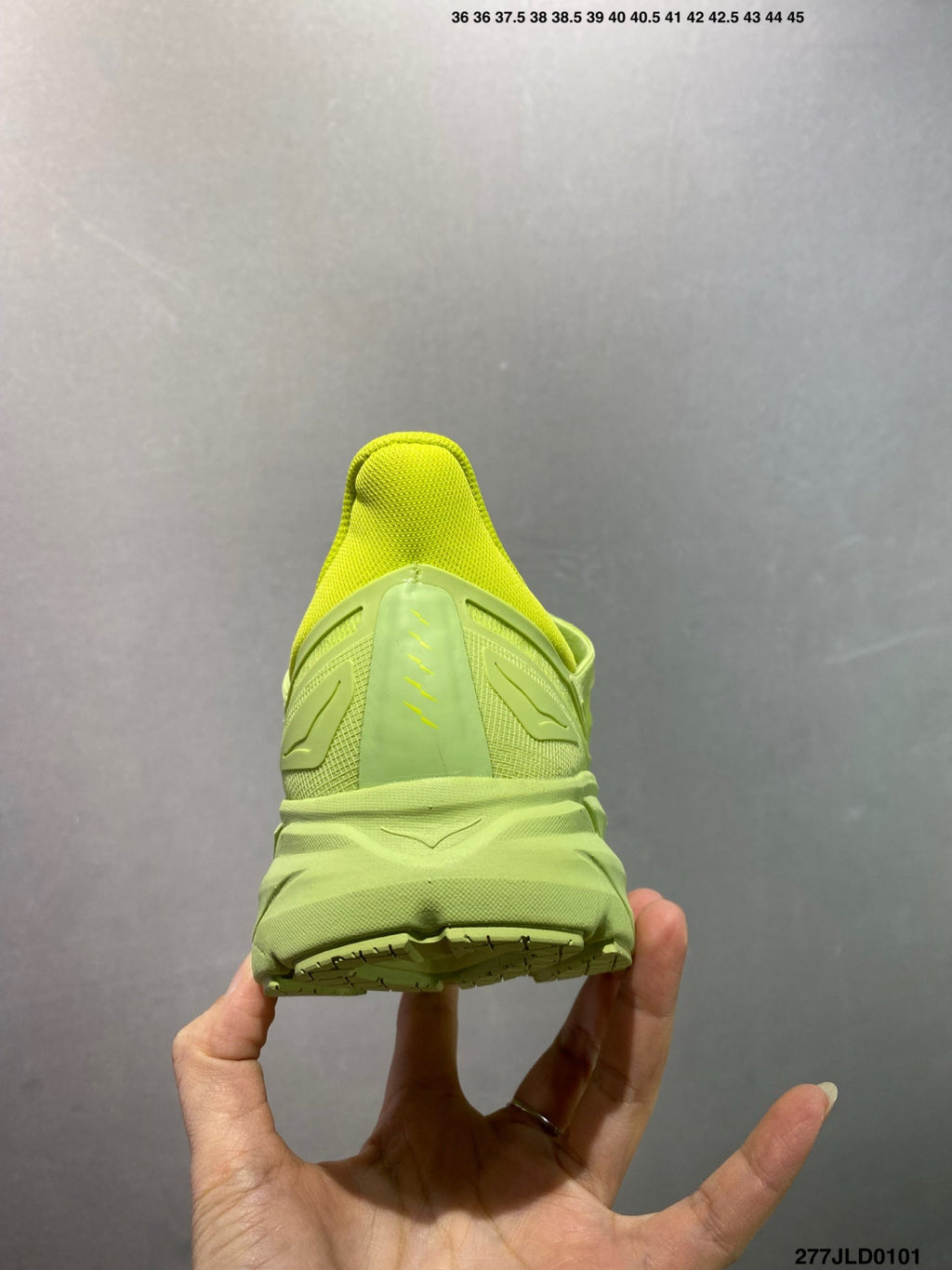 HOKA ONE ONE PROJECT TRANSPORT