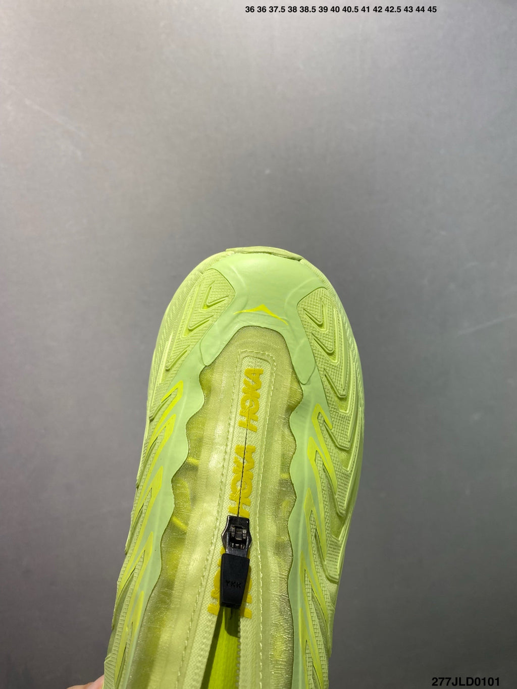 HOKA ONE ONE PROJECT TRANSPORT
