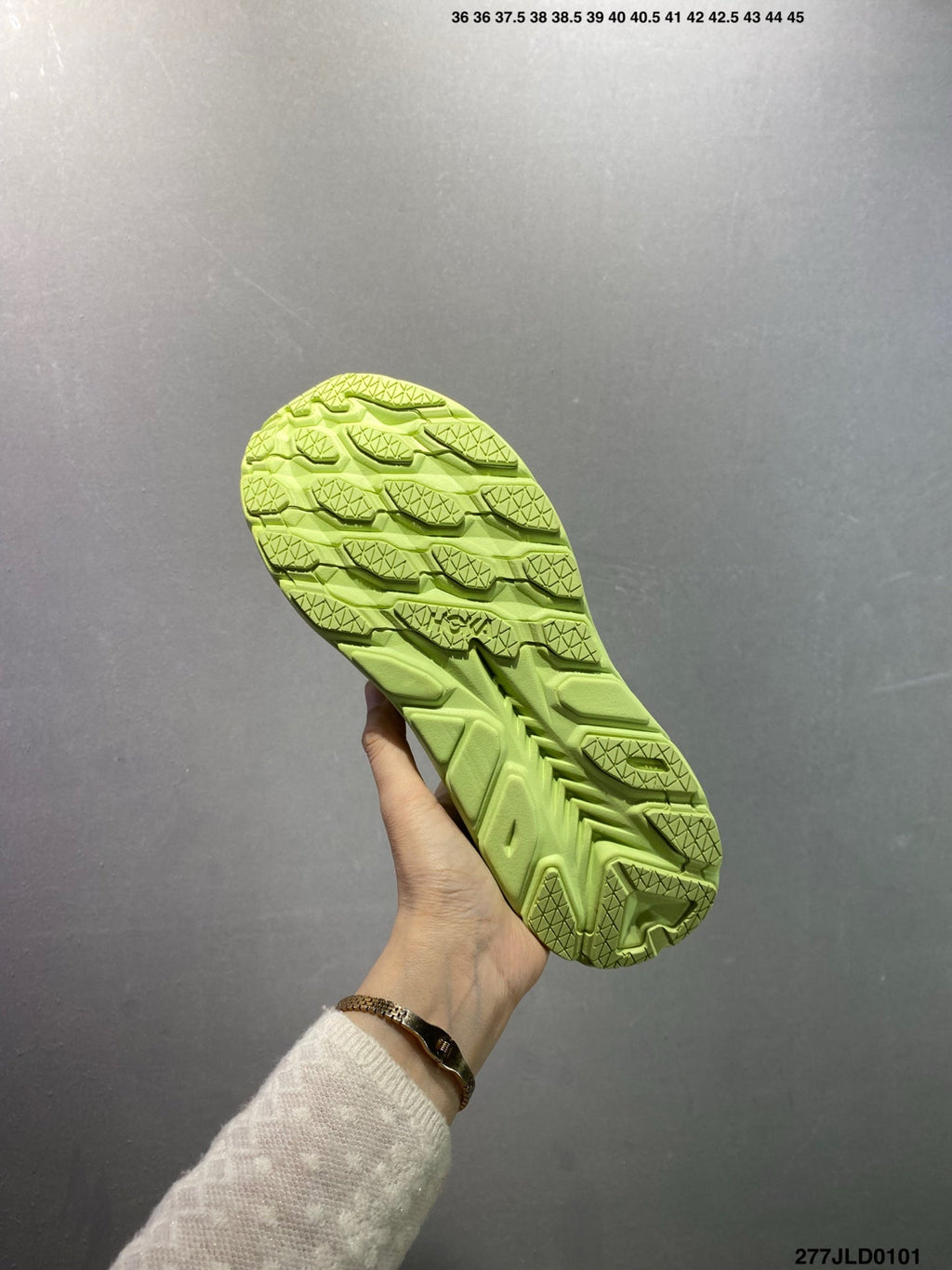HOKA ONE ONE PROJECT TRANSPORT