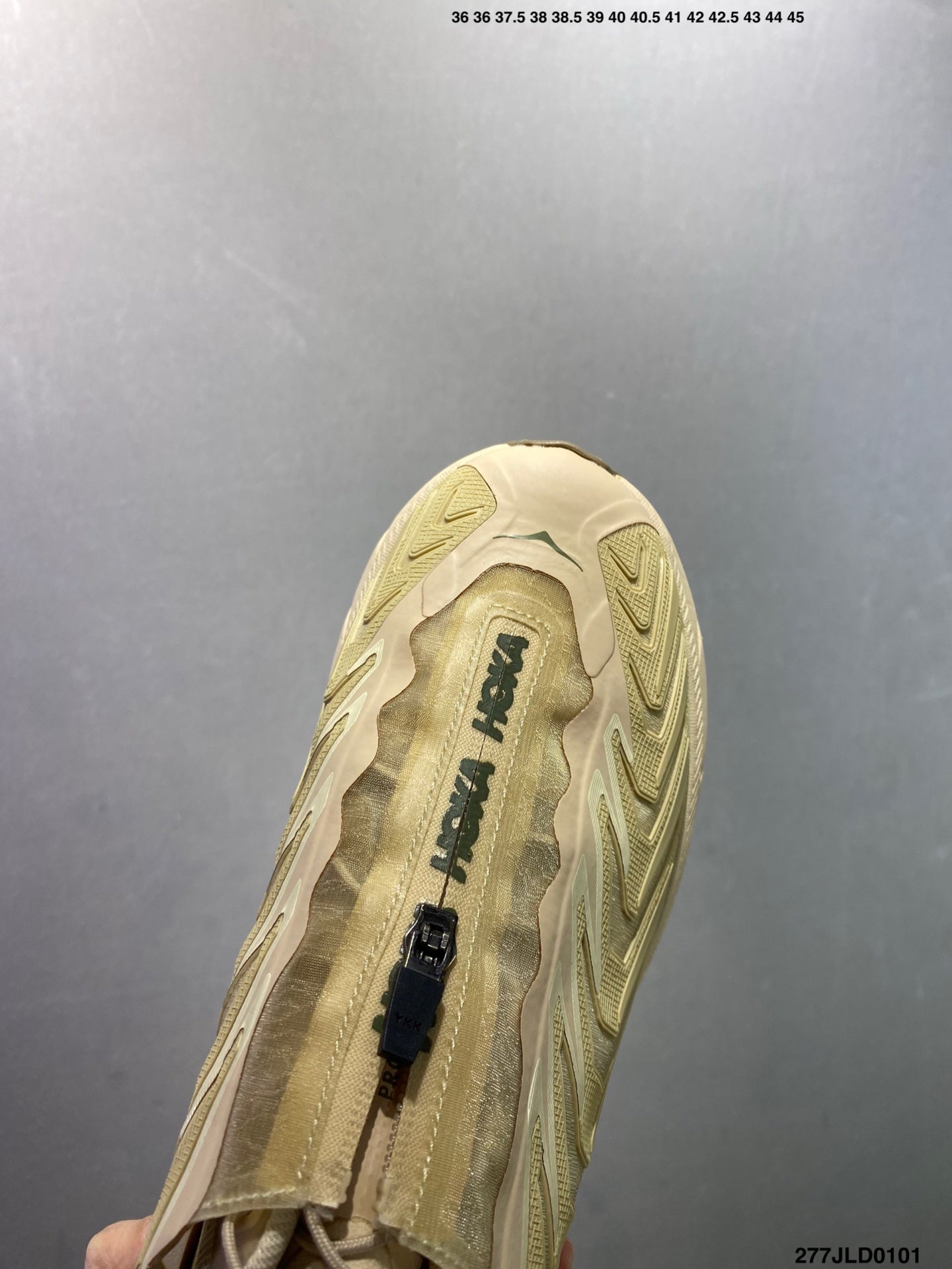 HOKA ONE ONE PROJECT TRANSPORT