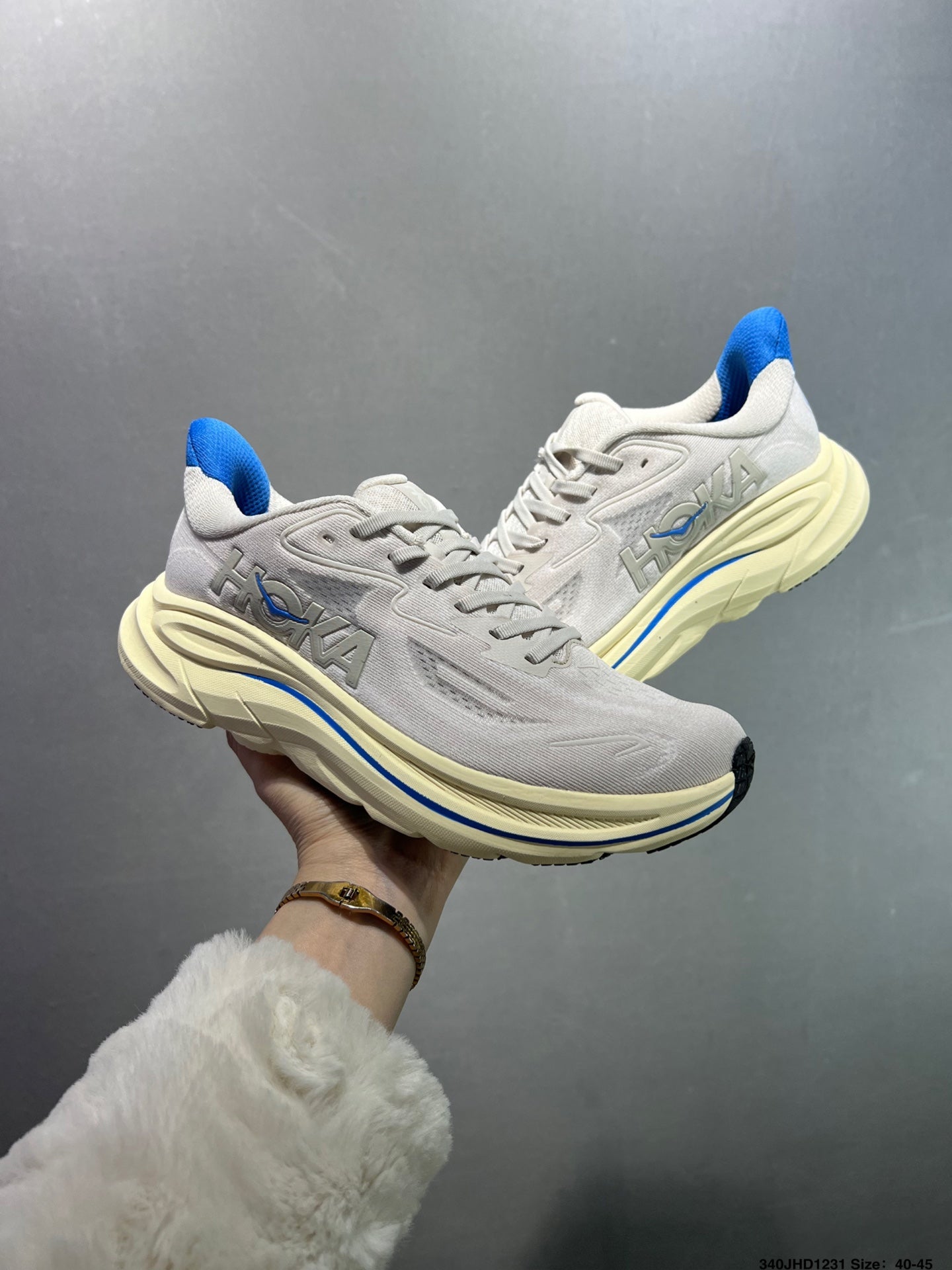 HOKA M CLIFTON 10