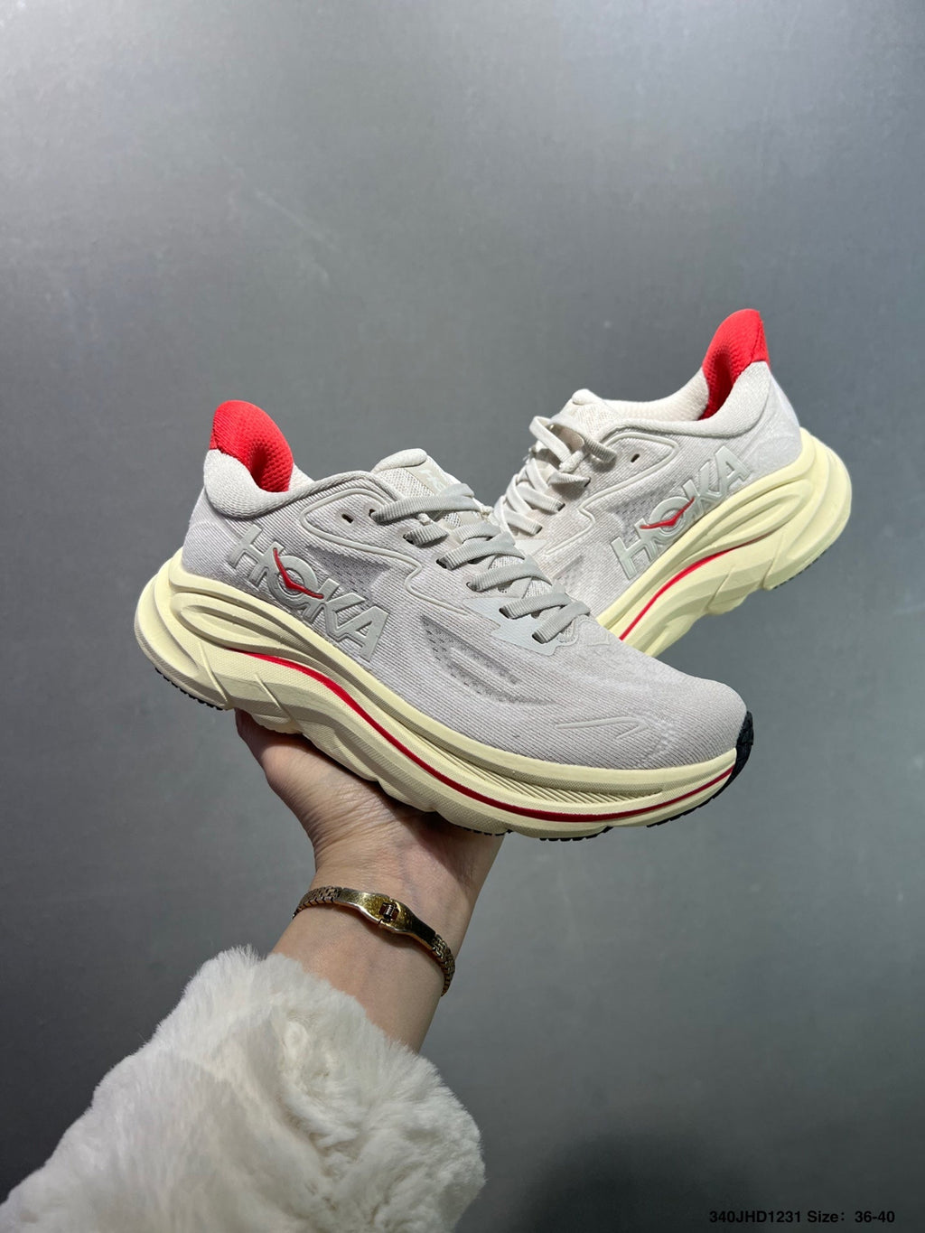 HOKA M CLIFTON 10