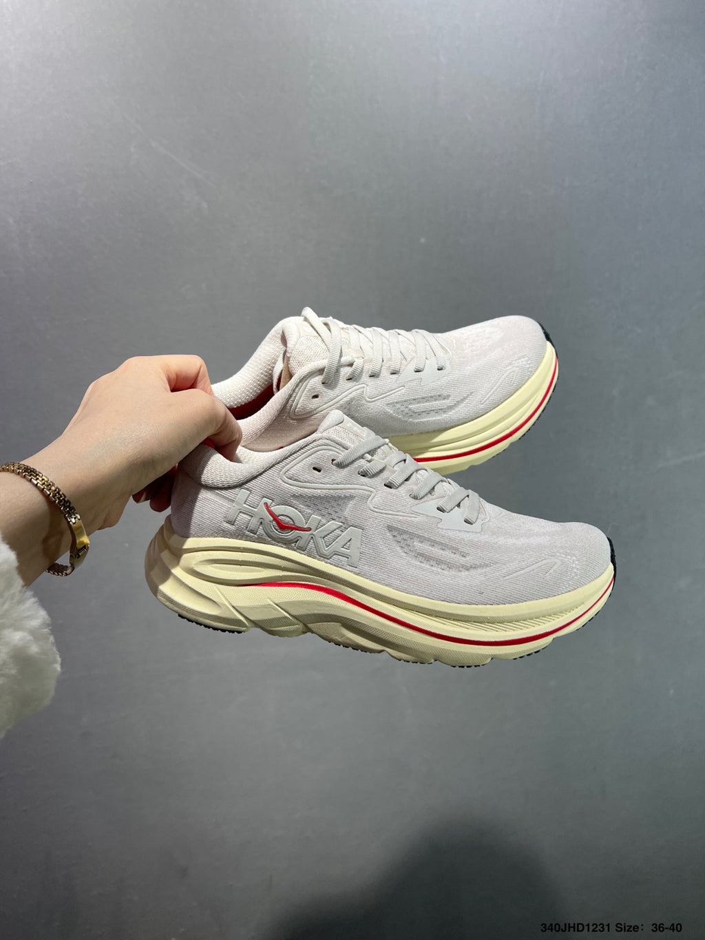 HOKA M CLIFTON 10