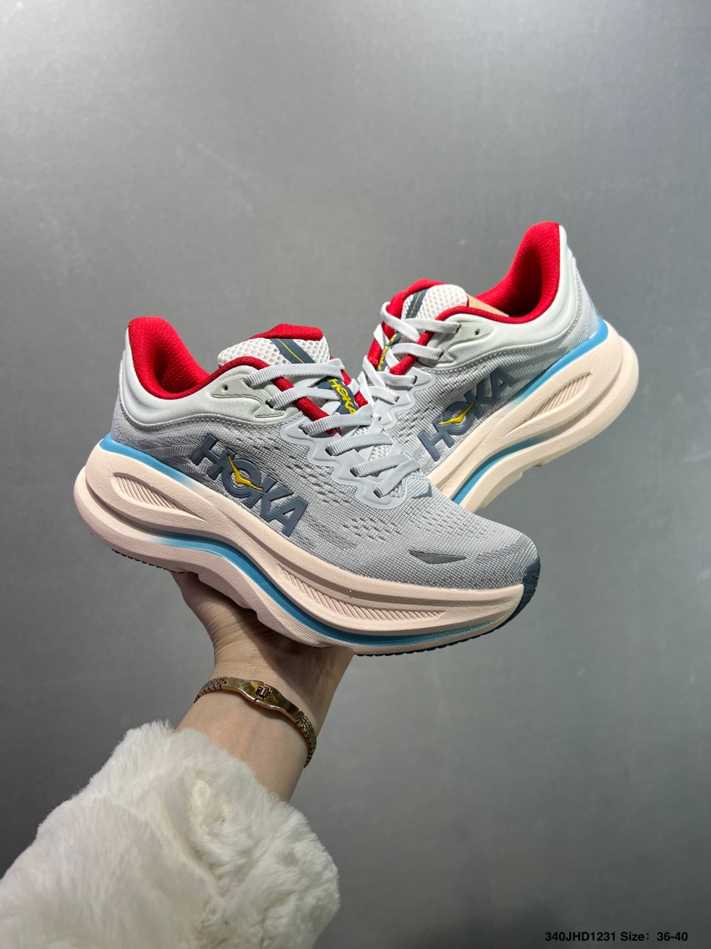HOKA M CLIFTON 10