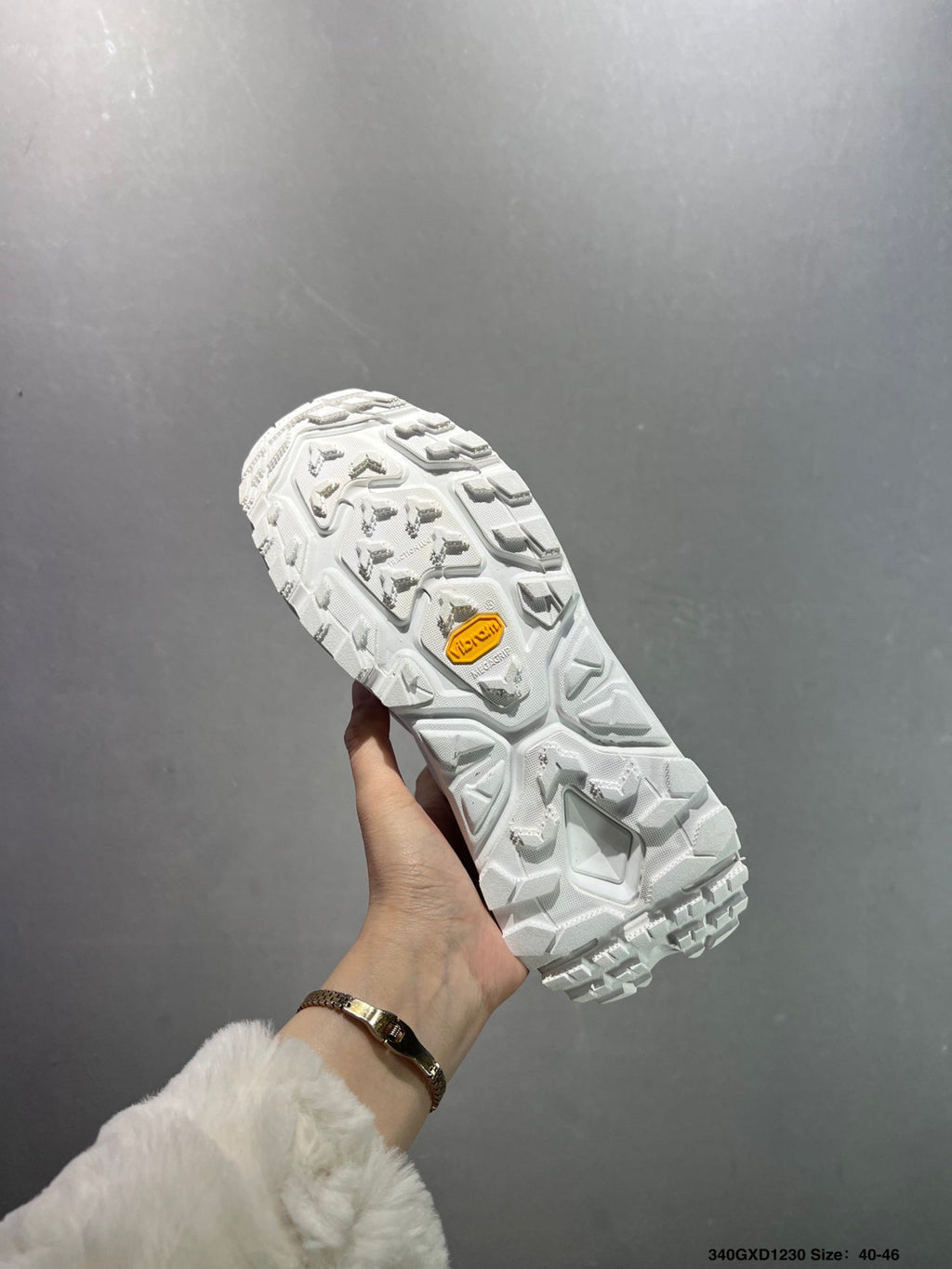 HOKA ONE ONE Kaha 2 Frost Moc GTX