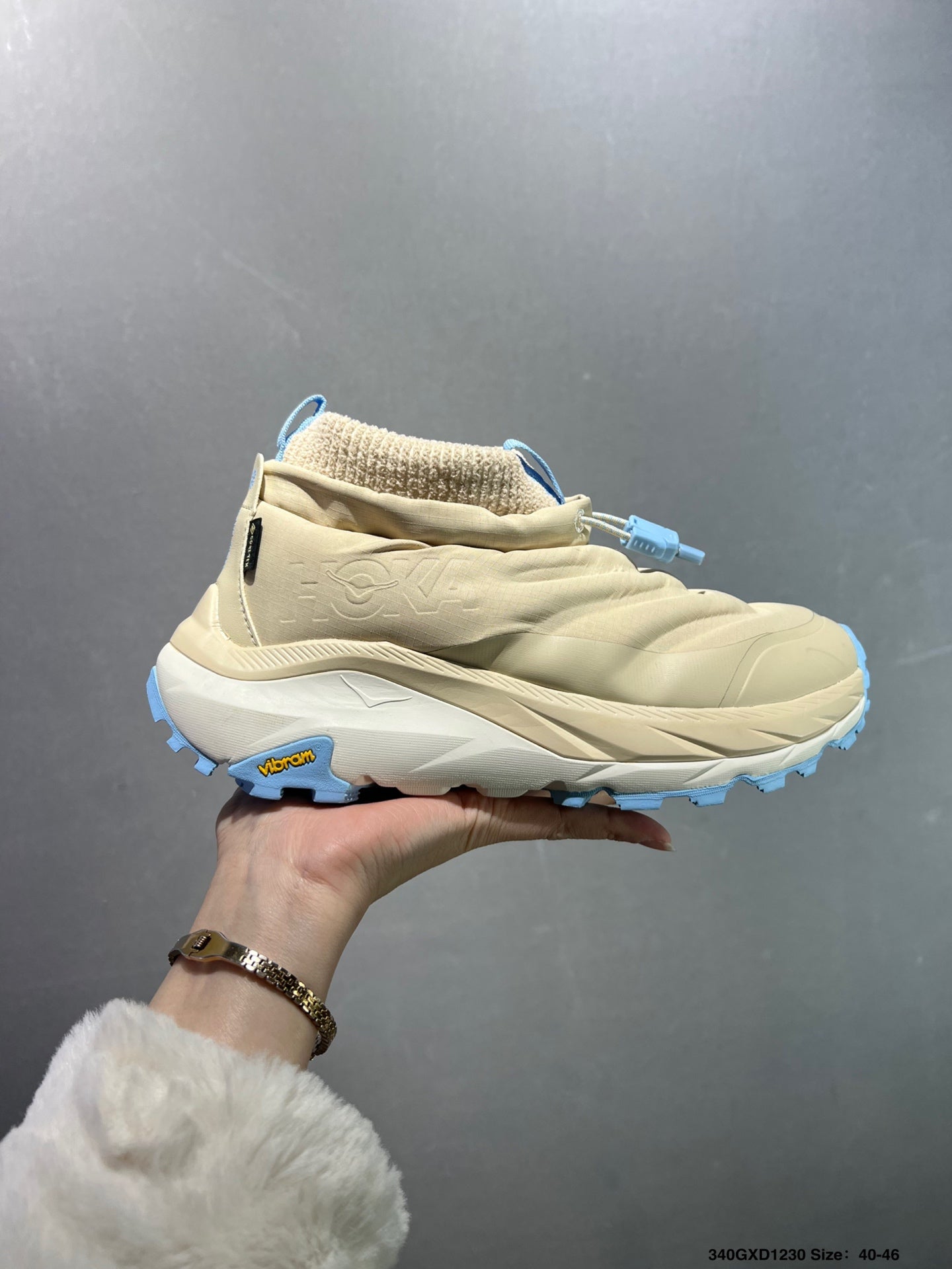 HOKA ONE ONE Kaha 2 Frost Moc GTX