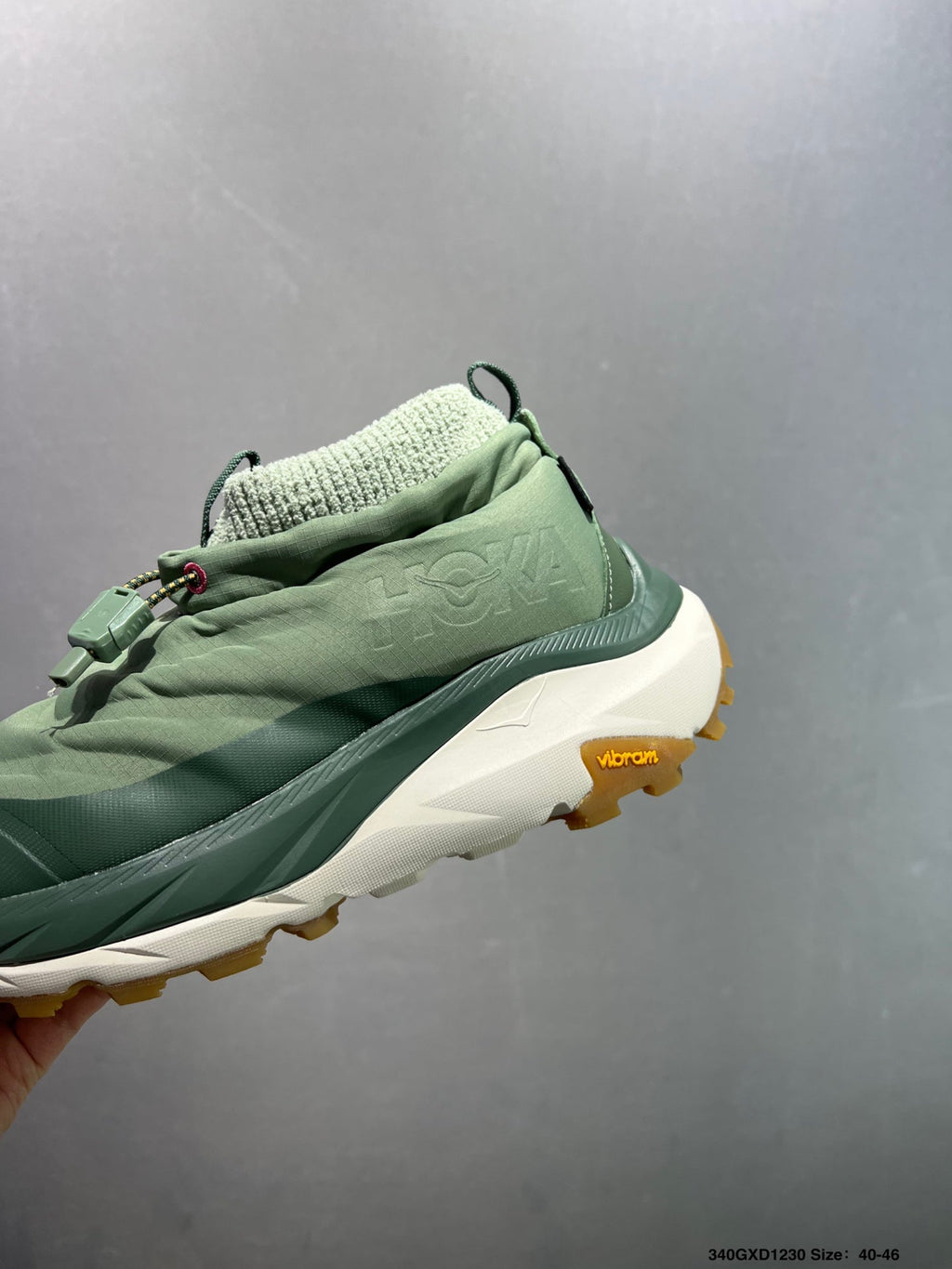 HOKA ONE ONE Kaha 2 Frost Moc GTX