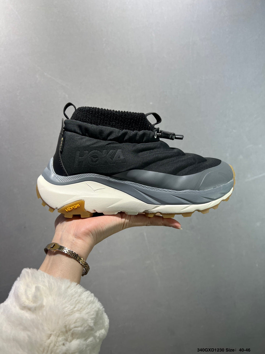 HOKA ONE ONE Kaha 2 Frost Moc GTX