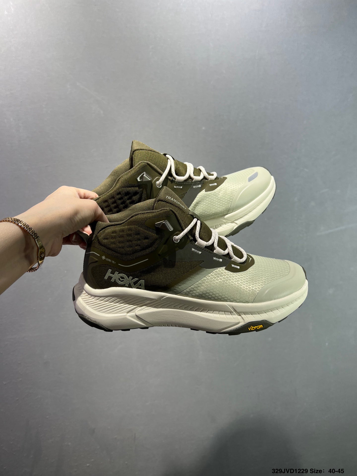 HOKA U SATISFY RUNNING MAFATE TRAIL