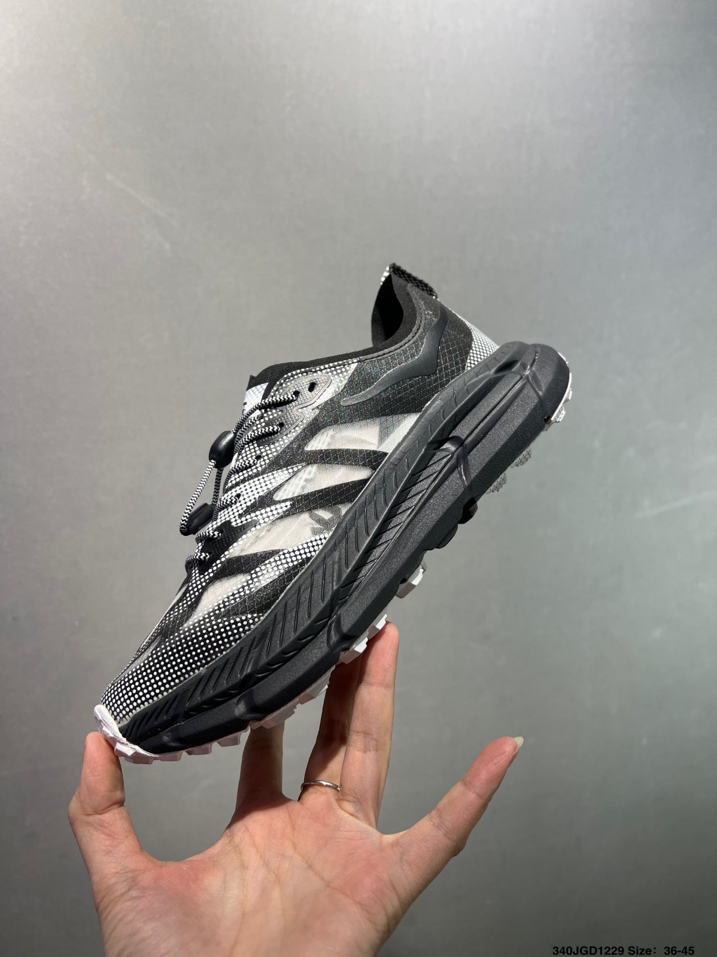 HOKA U SATISFY RUNNING MAFATE TRAIL
