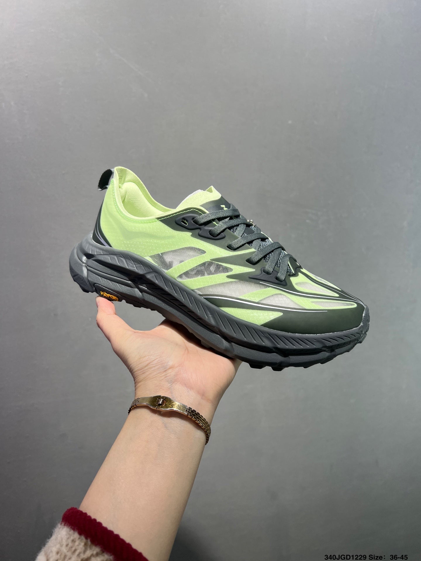 HOKA U SATISFY RUNNING MAFATE TRAIL