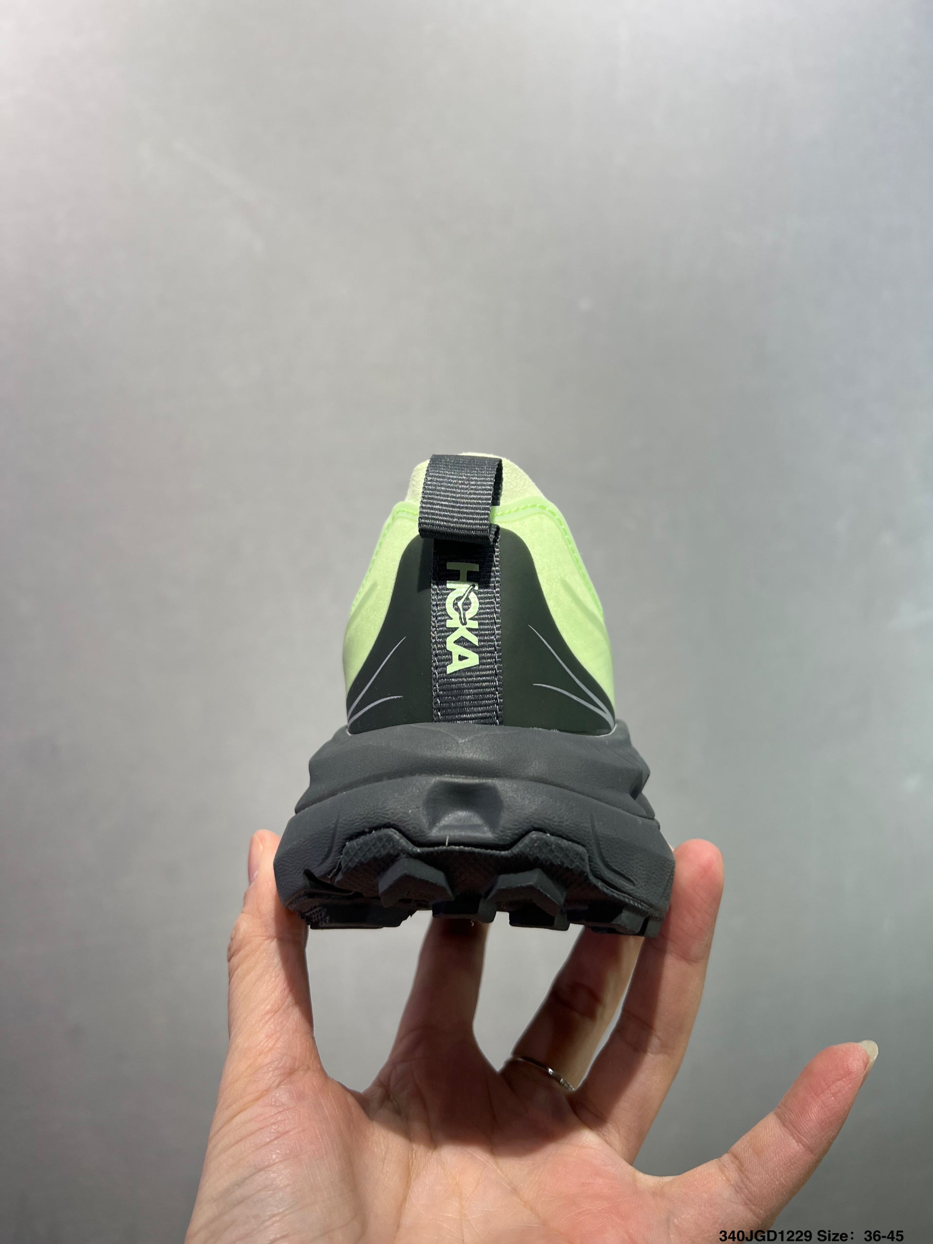 HOKA U SATISFY RUNNING MAFATE TRAIL