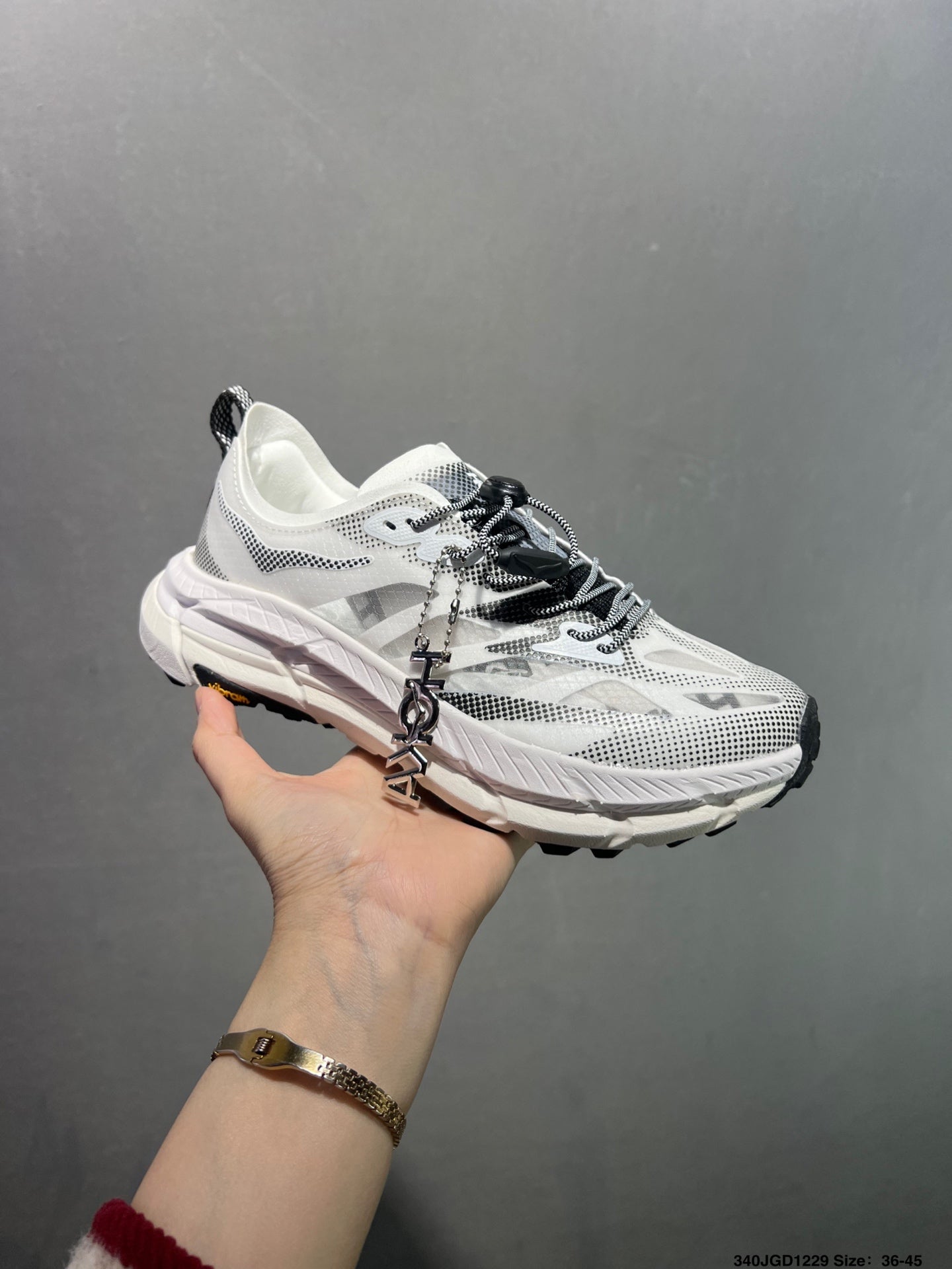 HOKA U SATISFY RUNNING MAFATE TRAIL