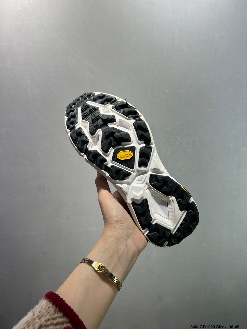 HOKA U SATISFY RUNNING MAFATE TRAIL